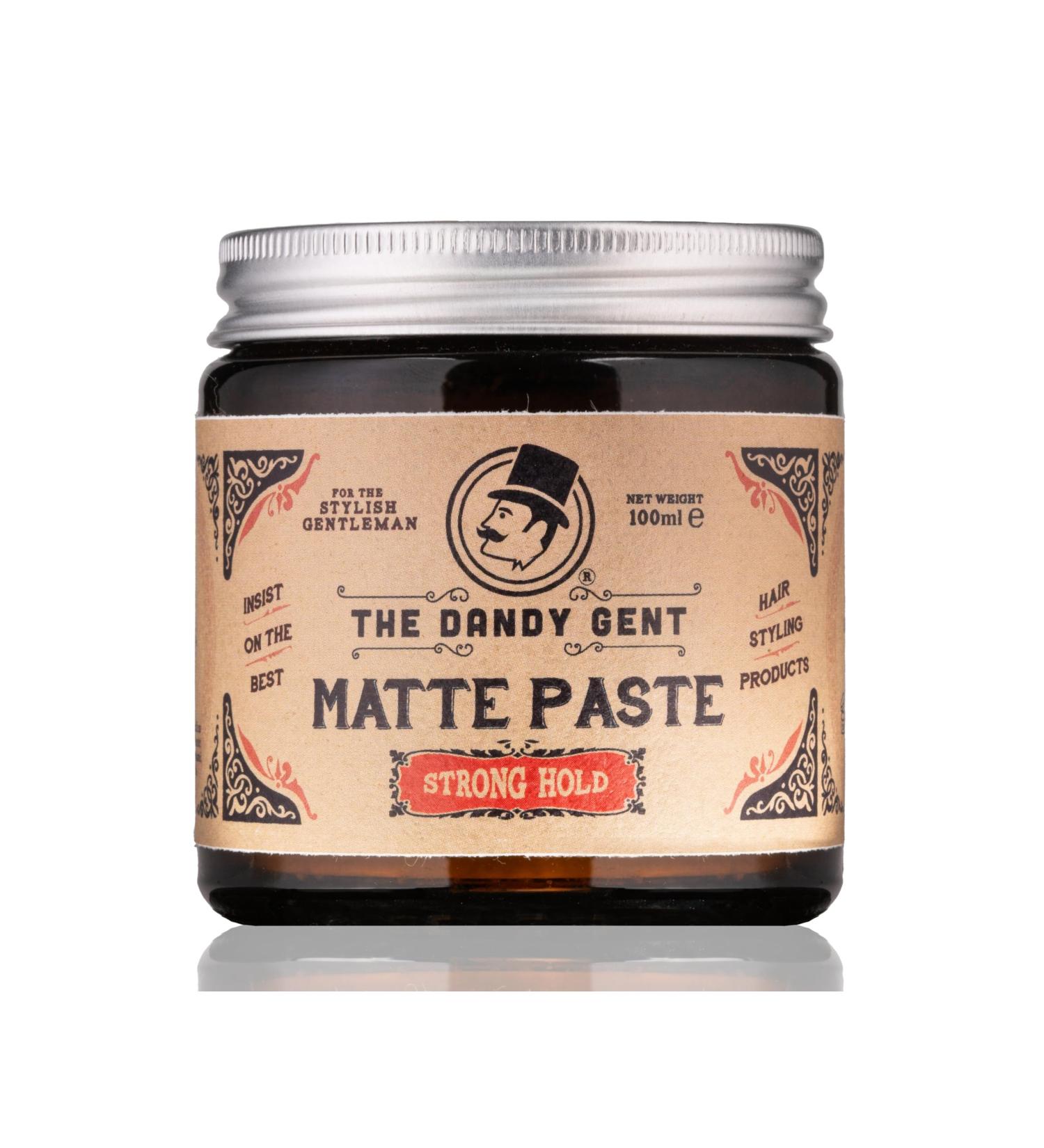 Matte Paste Hair Pomade