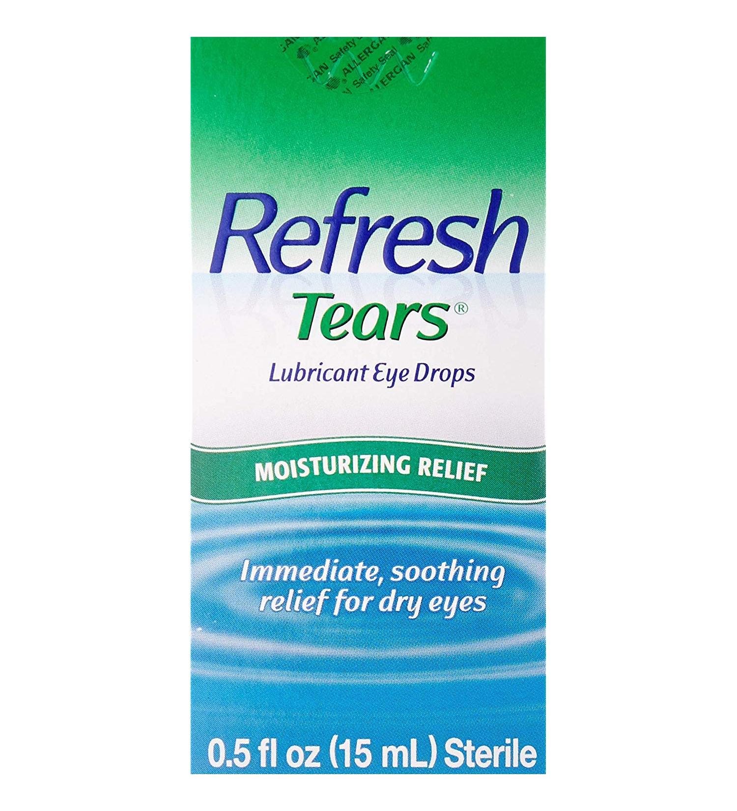 REFRESH TEARS EYE DROPS Size: 15 ML