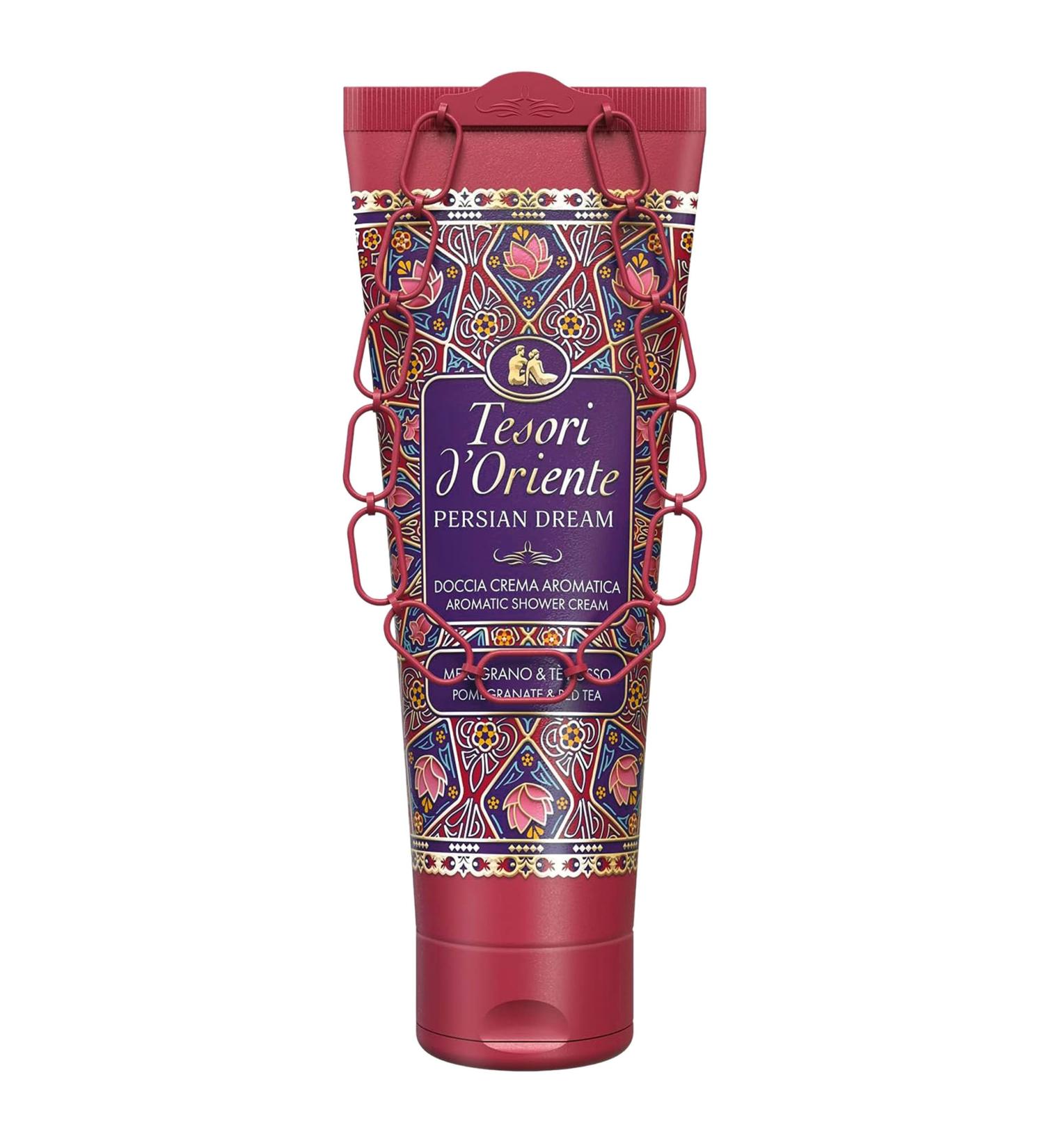  sarcia.eu Treasures of the East Persian Dream shower gel 250ml x1 - Buy Online on GoSupps.com