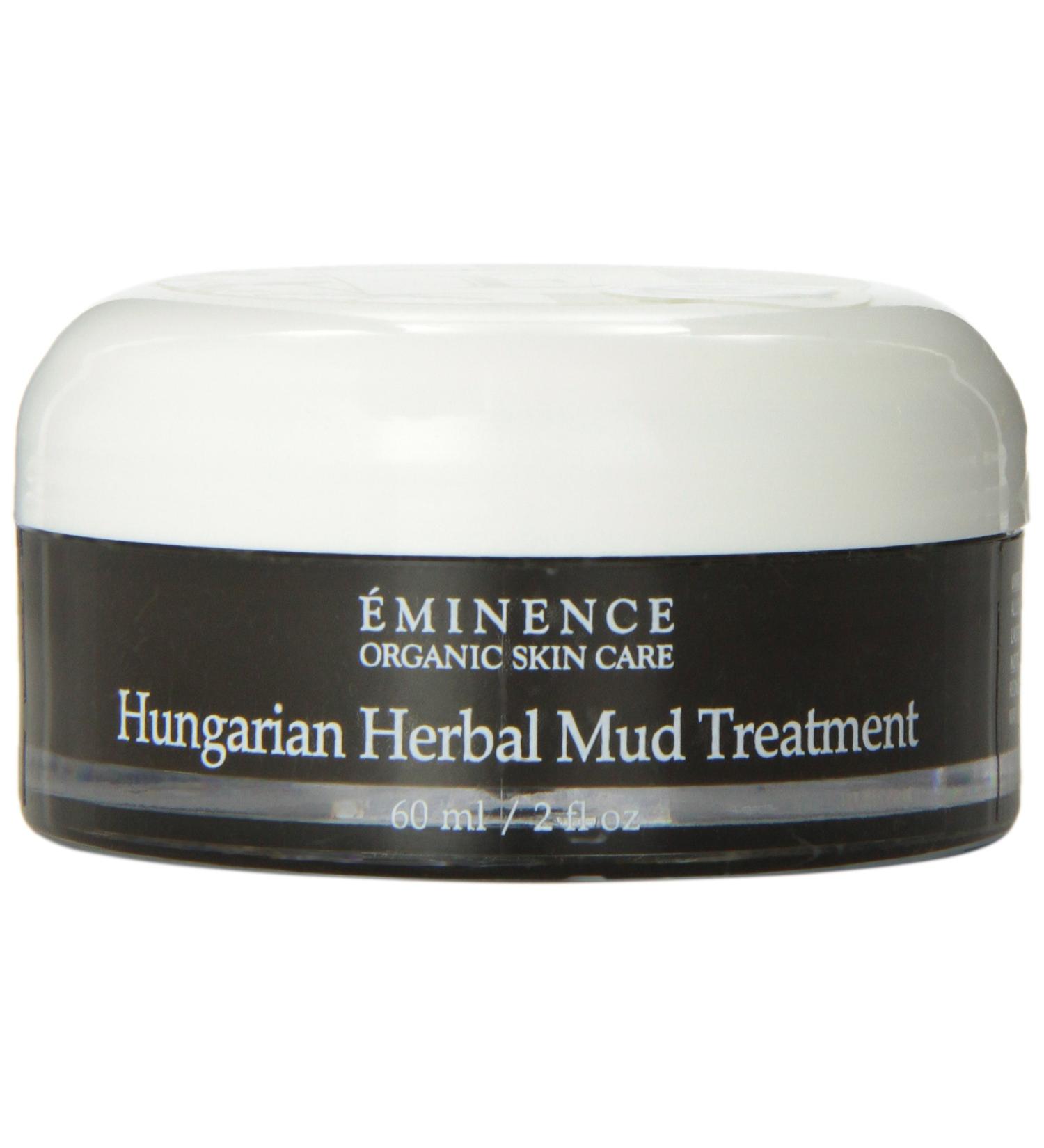 Eminence Hungarian Herbal Mud Treatment - 2oz | Purifying Facial Mask - Buy Online on GoSupps.com