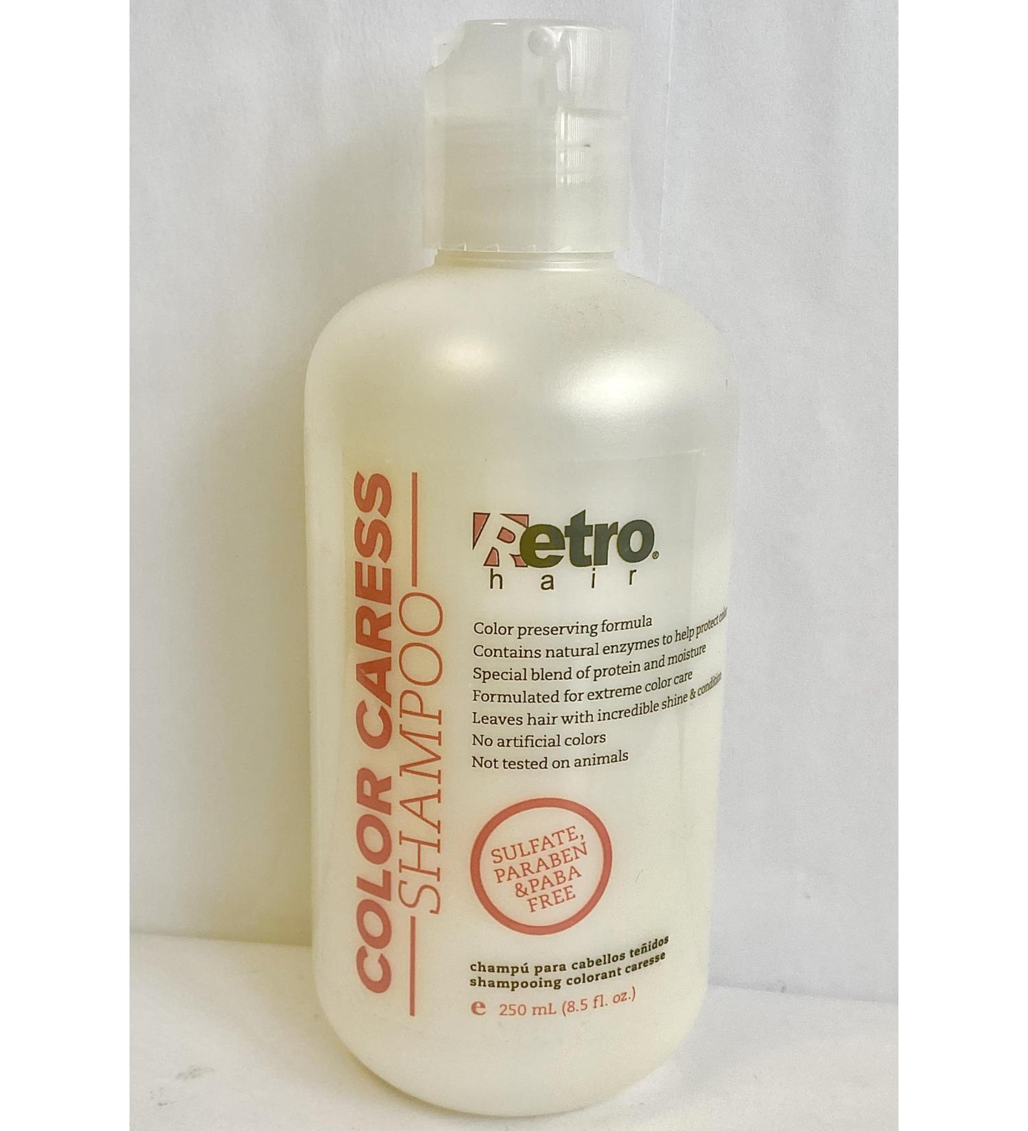 Color Caress Shampoo 8.5 oz - Vibrant Hair Color & Shine | Shop Internationally - Buy Online on GoSupps.com