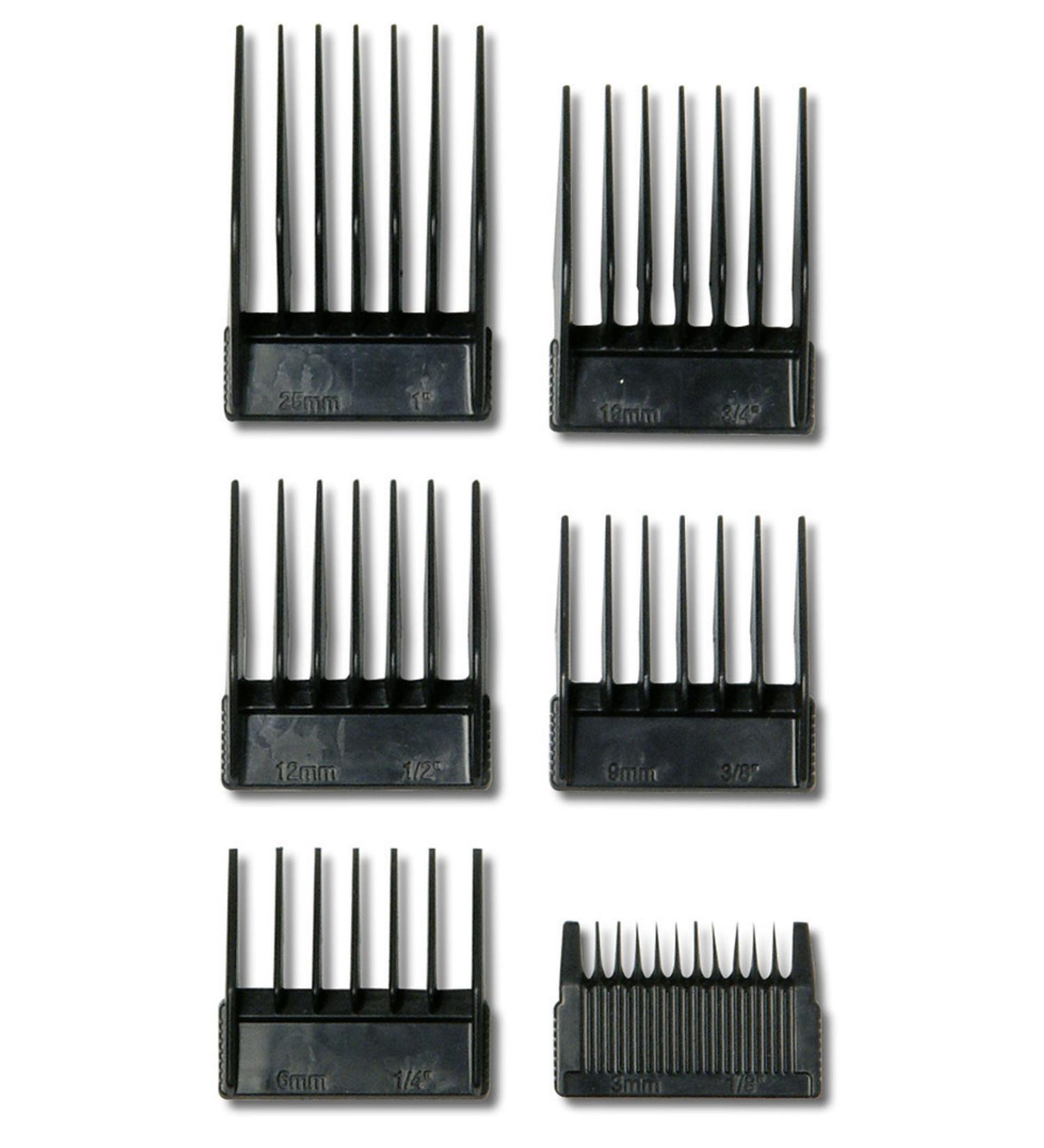 Jaguar Comb Attachment (Adjustable) 12mm (1/2 inch)