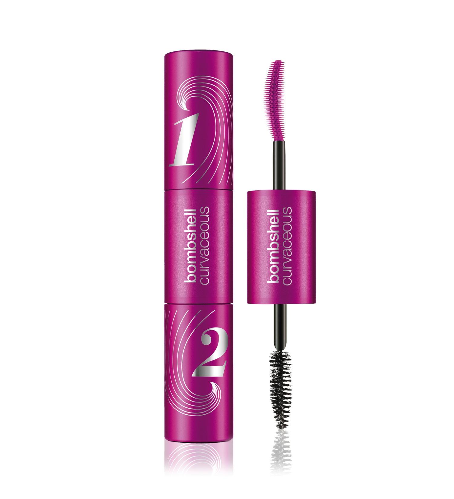 COVERGIRL Bombshell Curvaceous Mascara Very Black - 0.66 fl oz - Buy Online on GoSupps.com