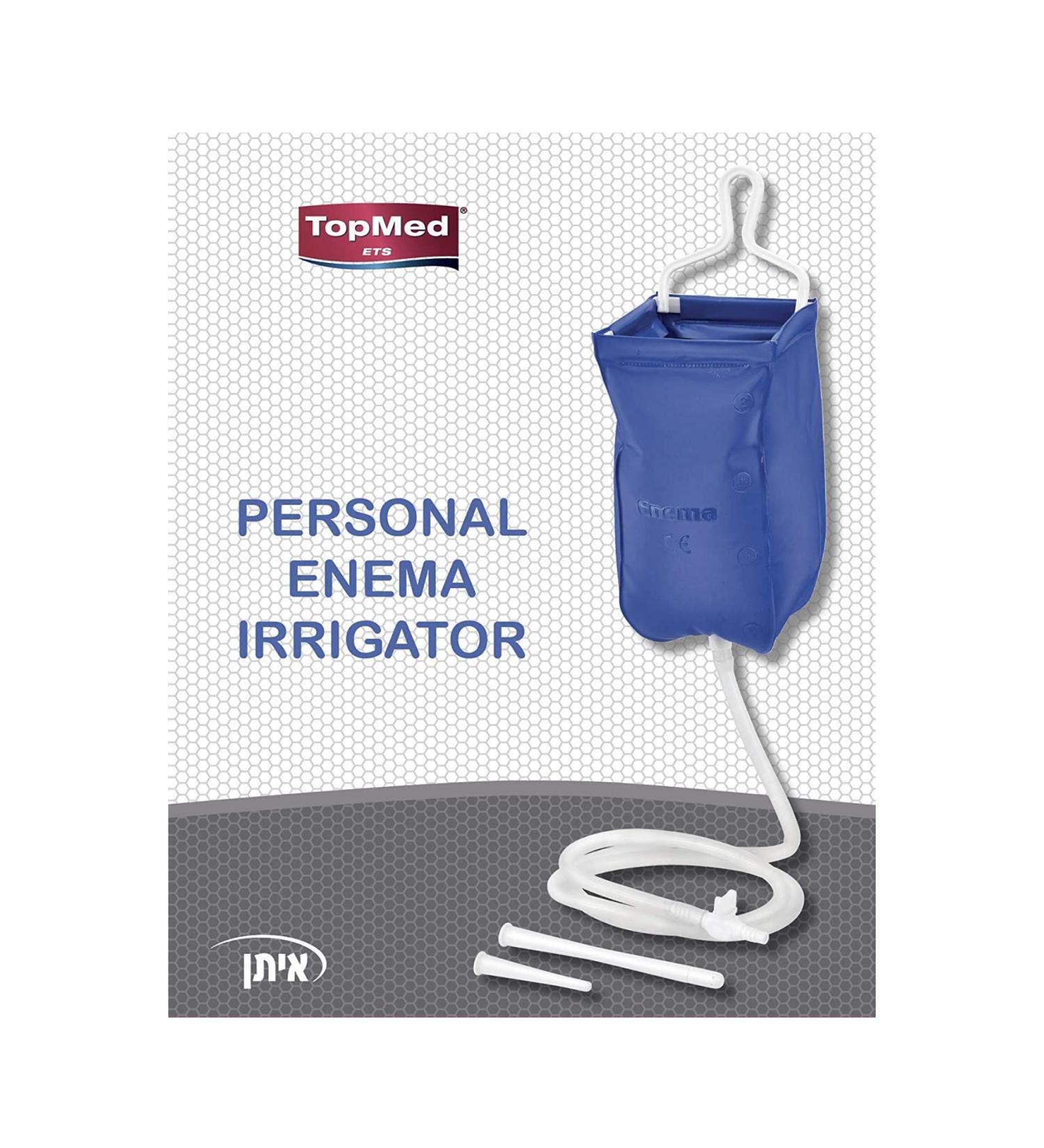 Buy Enema Kit for Home & Travel - Best Quality Fast Shipping Worldwide - Buy Online on GoSupps.com