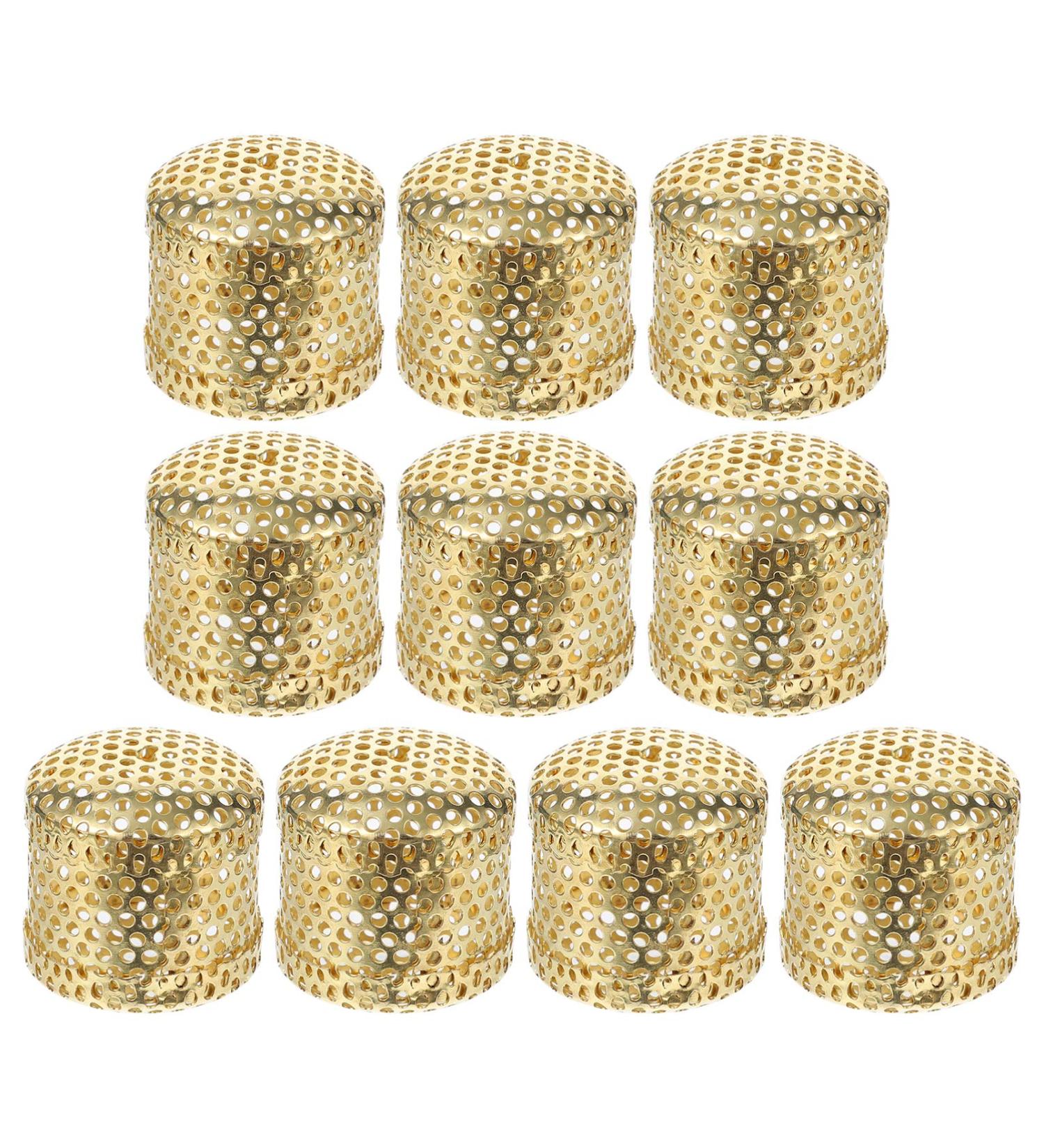 TOVINANNA 10-Piece Cardboard Smokers for Moxibustion - Smoke-Free Moxa Warming Boxes & Storage Pot AI-Box - Buy Online on GoSupps.com