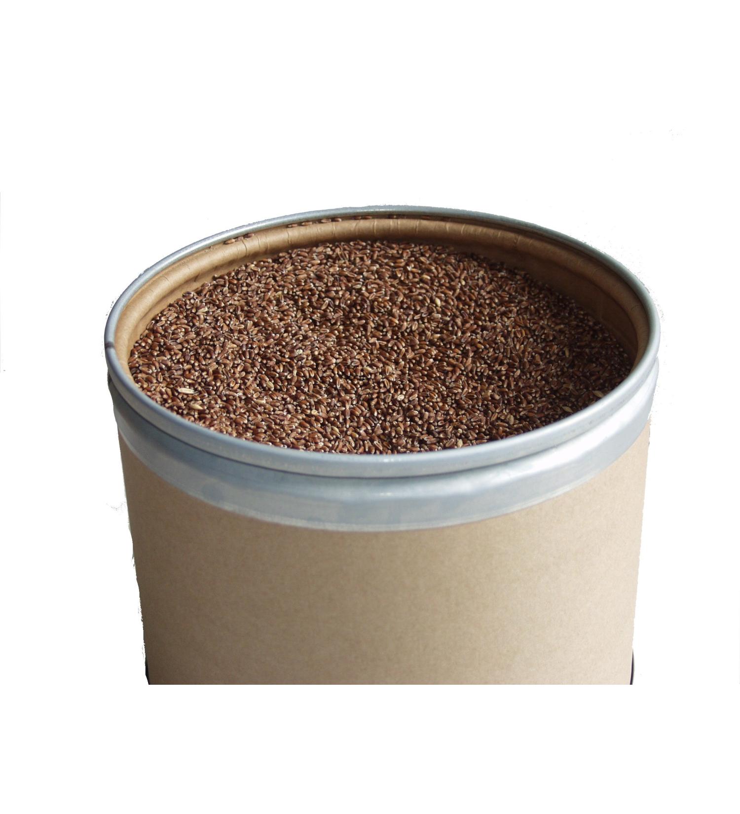  WIDU Widu - Organic purple wheat with 20 liter cardboard drum - 12.5 kg - Buy Online on GoSupps.com