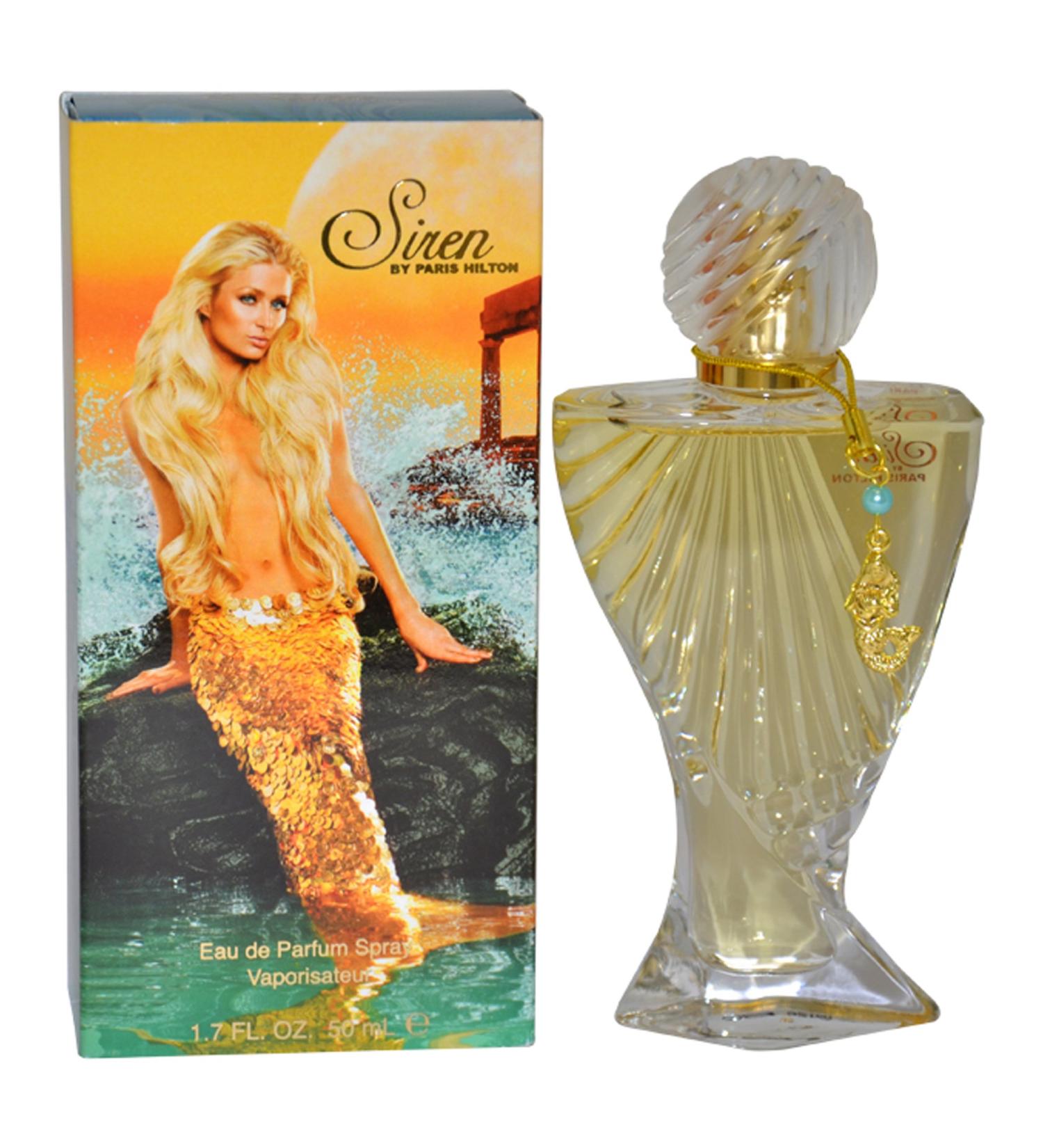 Paris Hilton Siren Women Eau De Parfume Spray 1.7 Ounce 1.7 Fl Oz (Pack of 1)