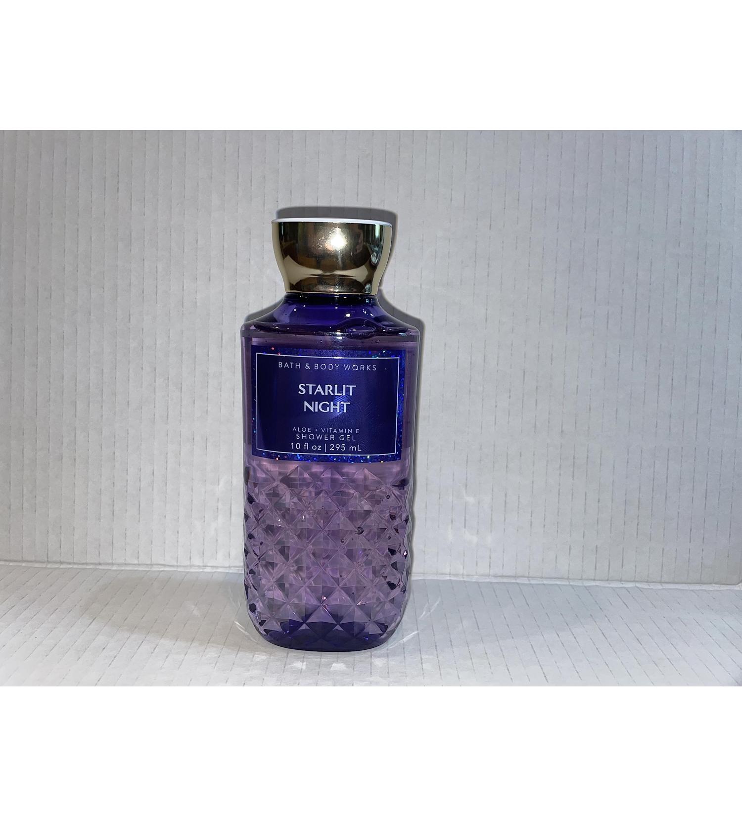 Starlit Night Aloe + Vitamin E Shower Gel 10 fl oz / 295 mL