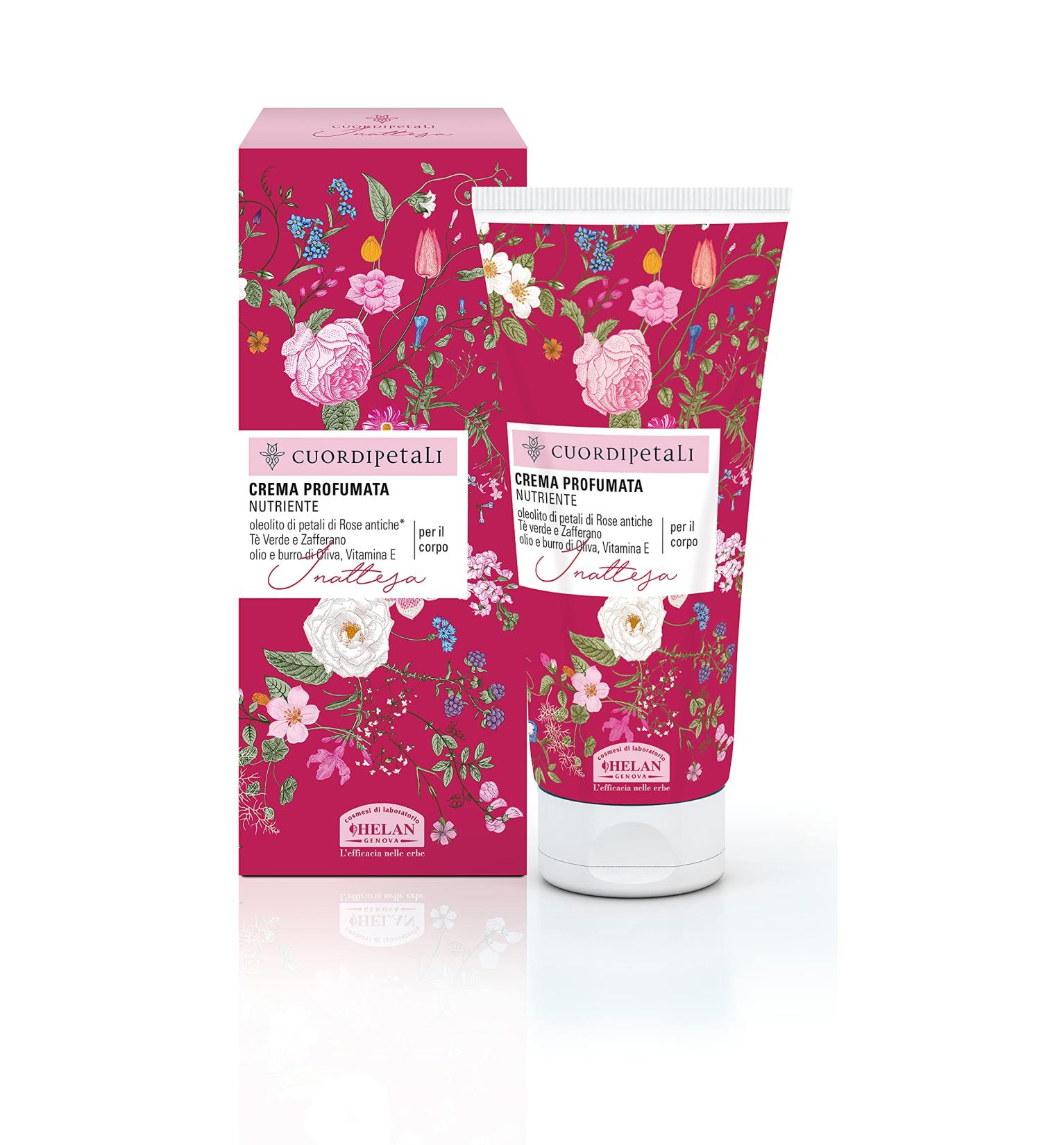 Helan Helan - Cuor de Petals INATTESA Scented Cream 200 ml