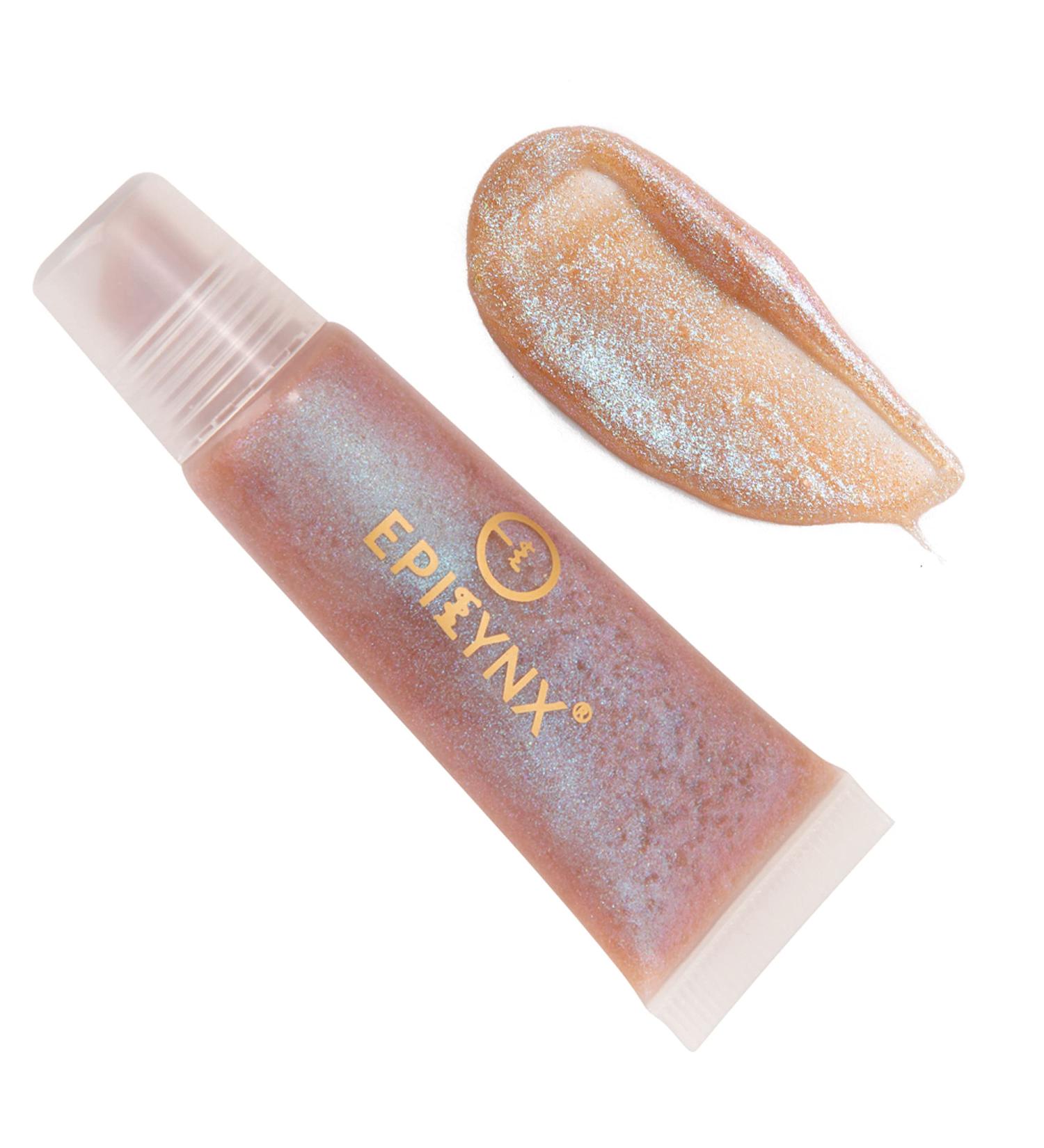 EpiLynx Fun Colors Vegan Lip Balm - Lightweight Moisturizing Formula for Long Lasting Hydration - Allergen Free for Sensitive Skin - Mysterious Shimmer - Buy Online on GoSupps.com