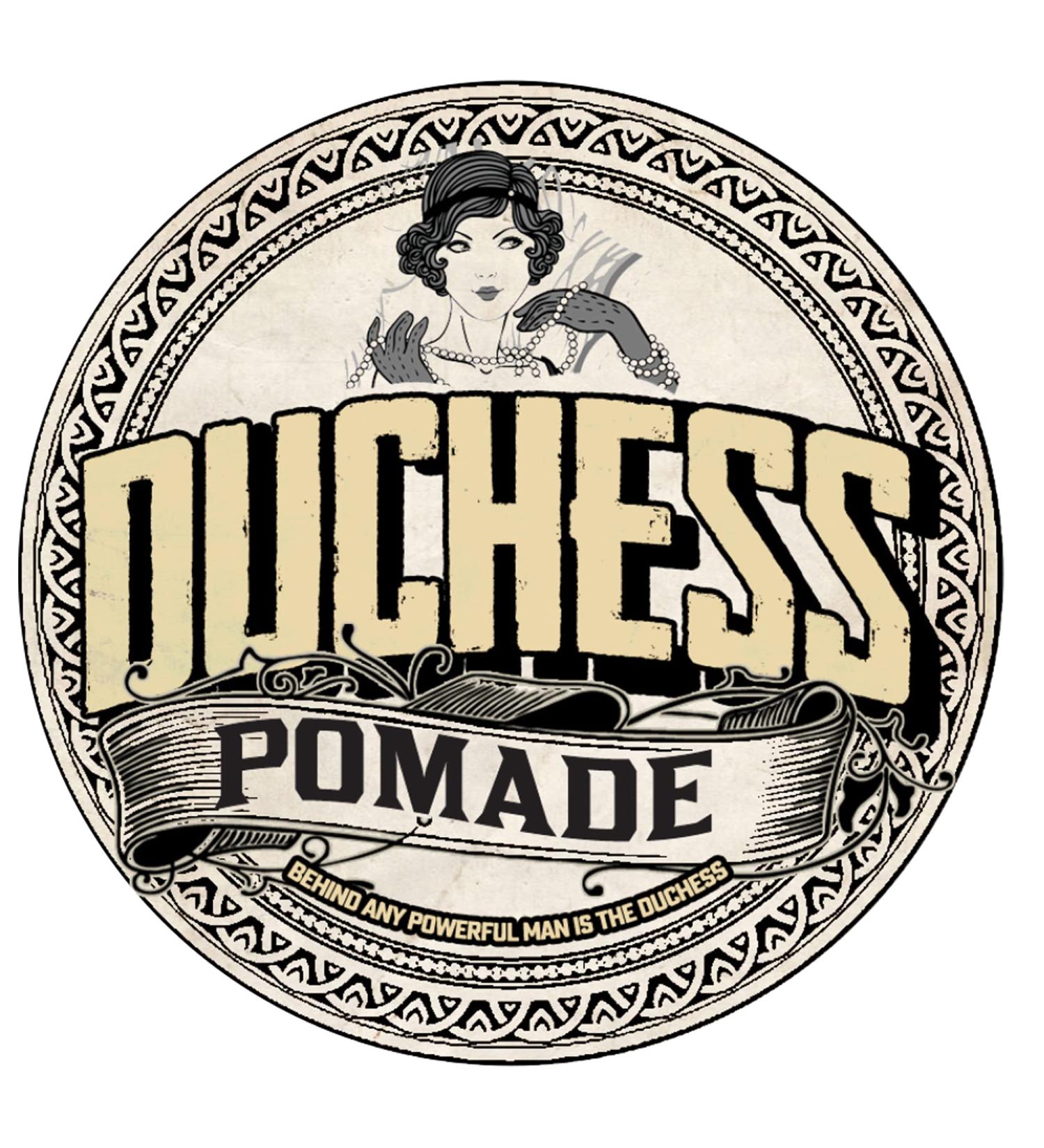 Mobsters Pomade for Women Strong Hold Water Based Deluxe Matt Finish Hair Wax Pro Salon Use Women Large 150ml Tin Special Edition (The Duchess)