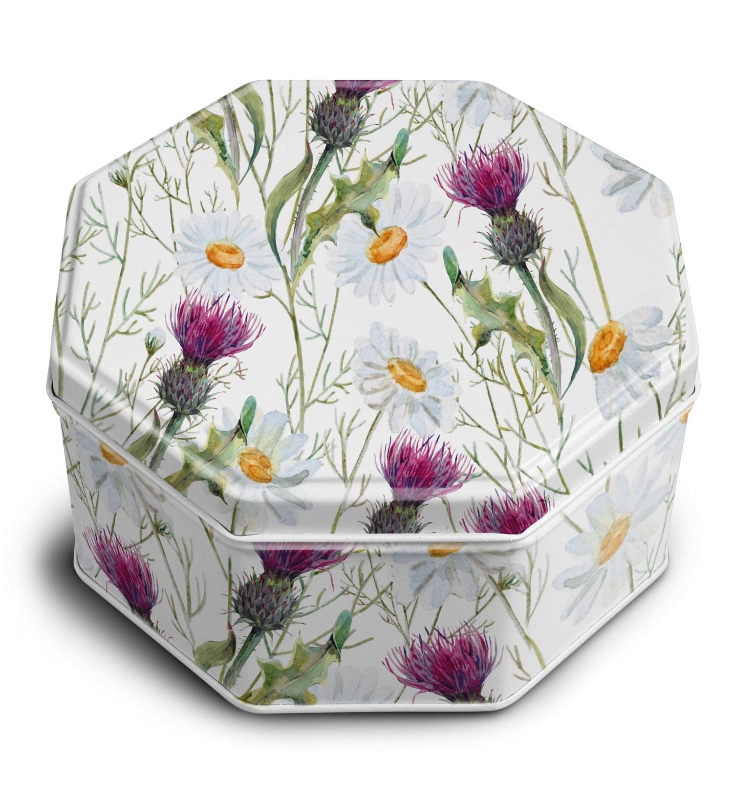 Shortbread in Thistle Tin - 115g - Buy Online on GoSupps.com