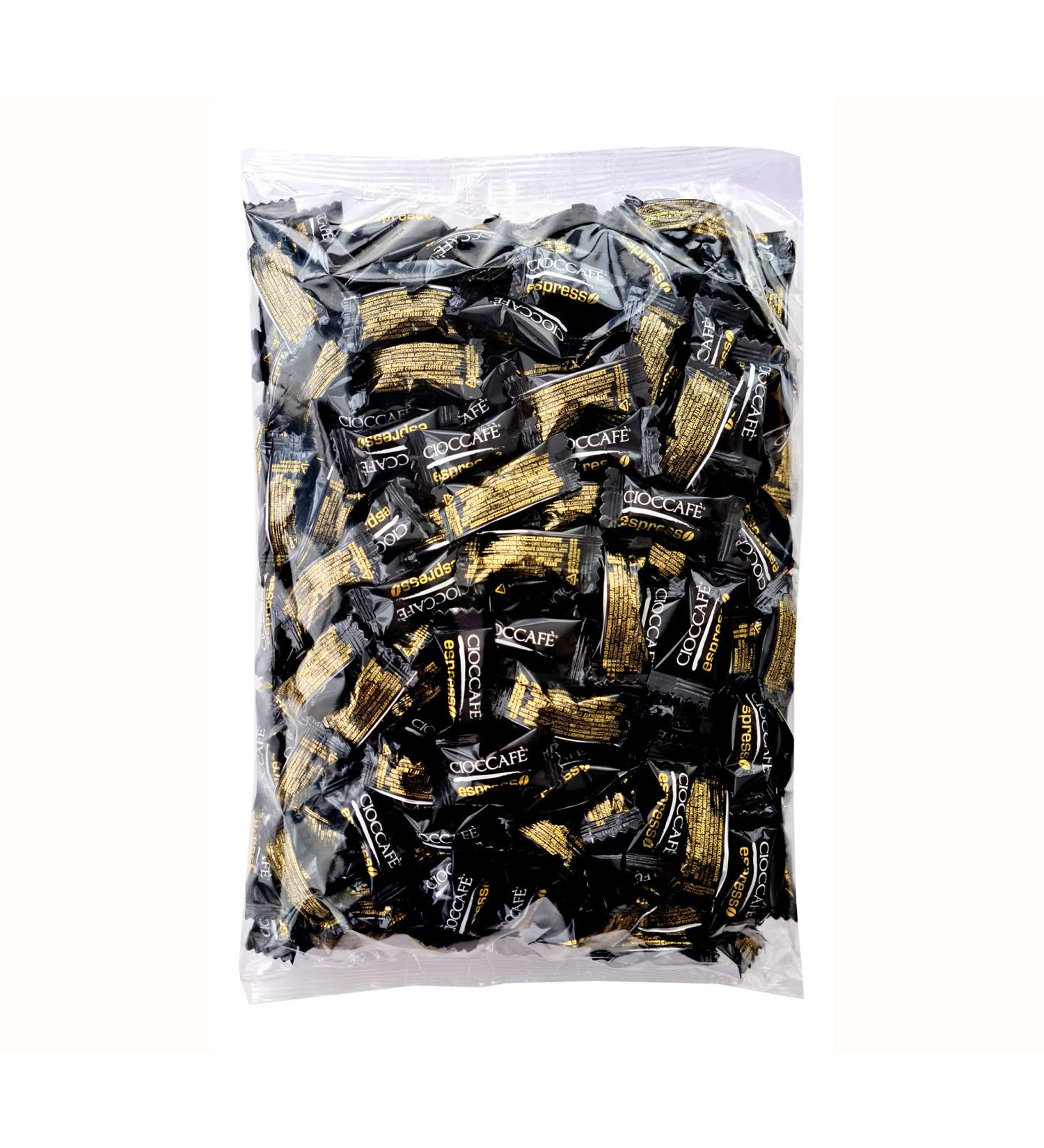 Buy CiocCafe Dark Chocolate Coffee Beans 458g | Gourmet International Shipping - Buy Online on GoSupps.com