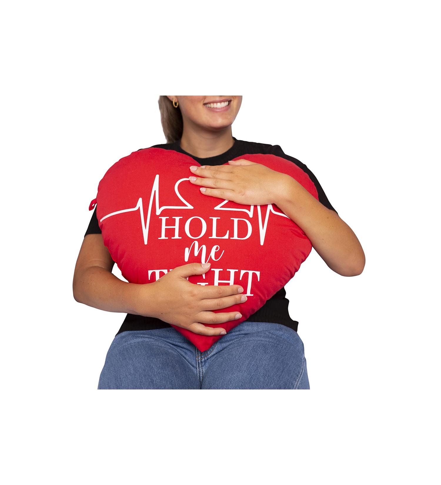 MOYOAMA Heart Surgery Recovery Pillow - Ideal Post-Op Pillow for Bypass, Open Heart & Transplant Surgeries - Comfortable Support for Coughing - Great Gift for Healing Process - Buy Online on GoSupps.com