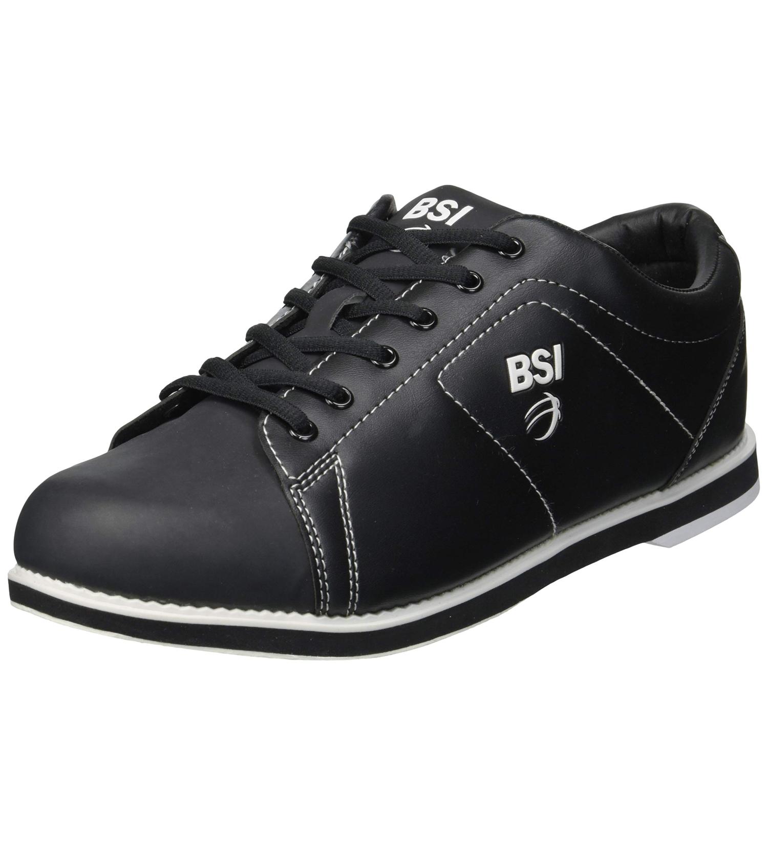 BSI Men's #751 Bowling Shoes 9.5 Black - Buy Online on GoSupps.com