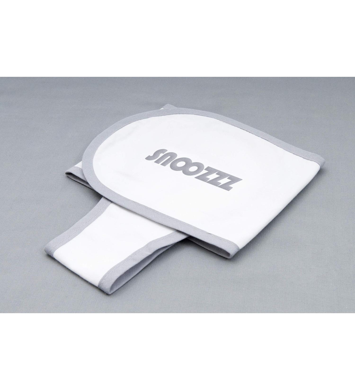 Snoozzz Wrapper for Age 3-36 Months - to use in Combination with Snoozzz Sleepwrap White/Grey