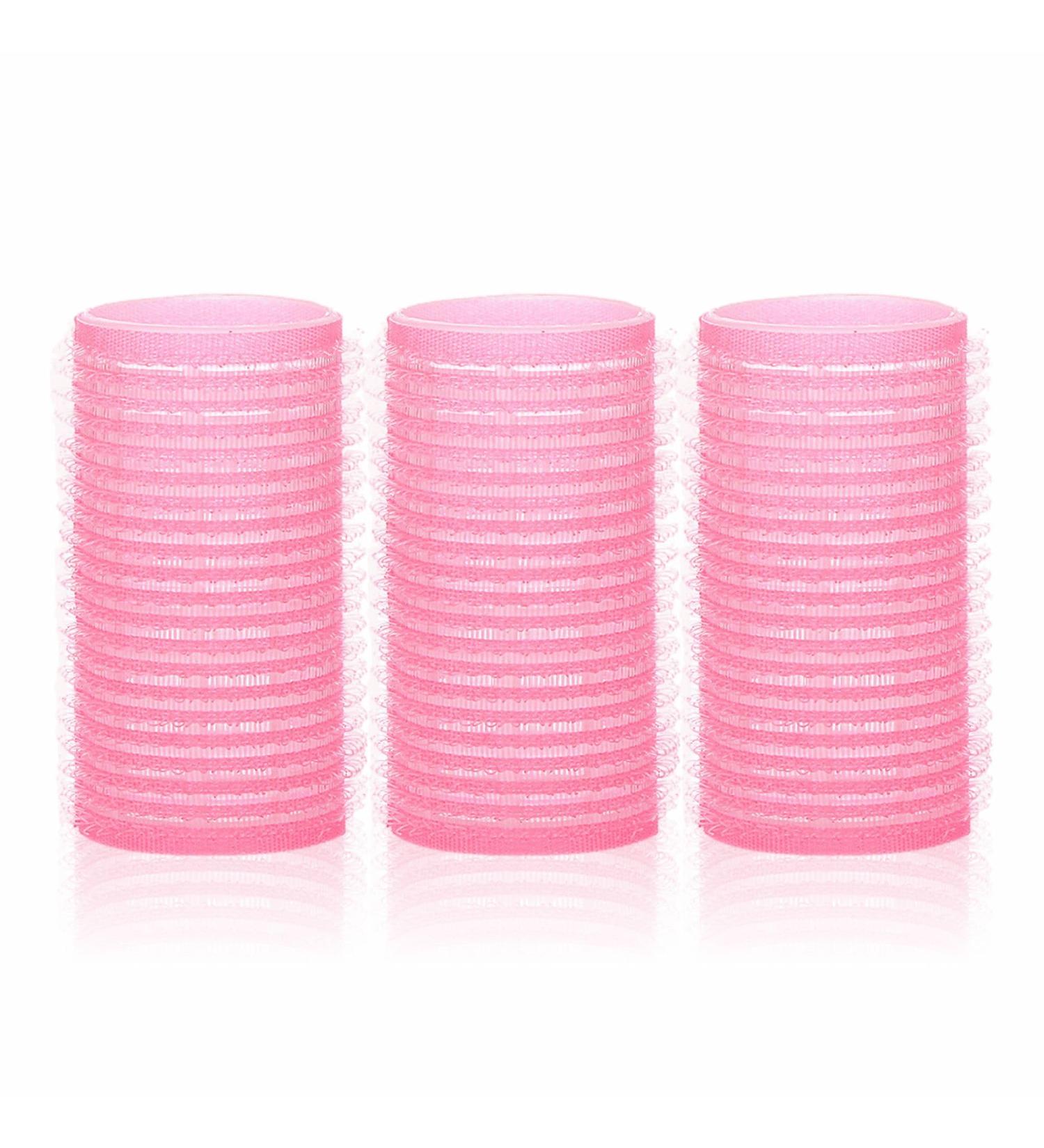 Hair Rollers Heavy Duty Hairstyle Rollers Plastic Hair Curlers Long Short Volume Roller Set For Long Short Hairs DIY Hair Styling Hairdressing Tool Salon Essentials Home Accessories (3Pc) - Buy Online on GoSupps.com