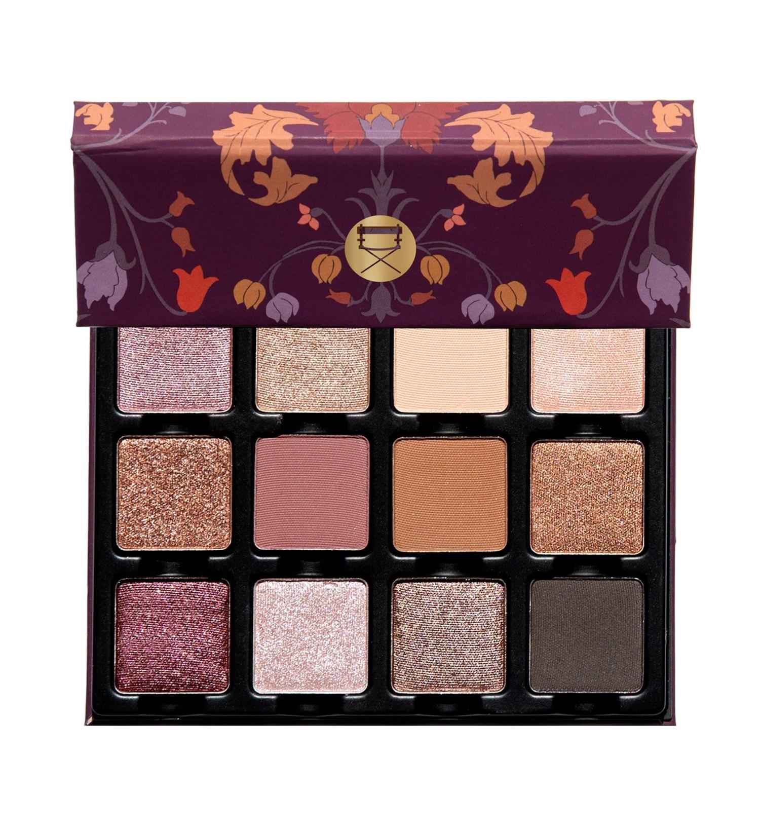 Viseart Paris Etendu Pro Luxe Eyeshadow Palette (Cashmerie) - International Shipping | Premium Makeup Online - Buy Online on GoSupps.com