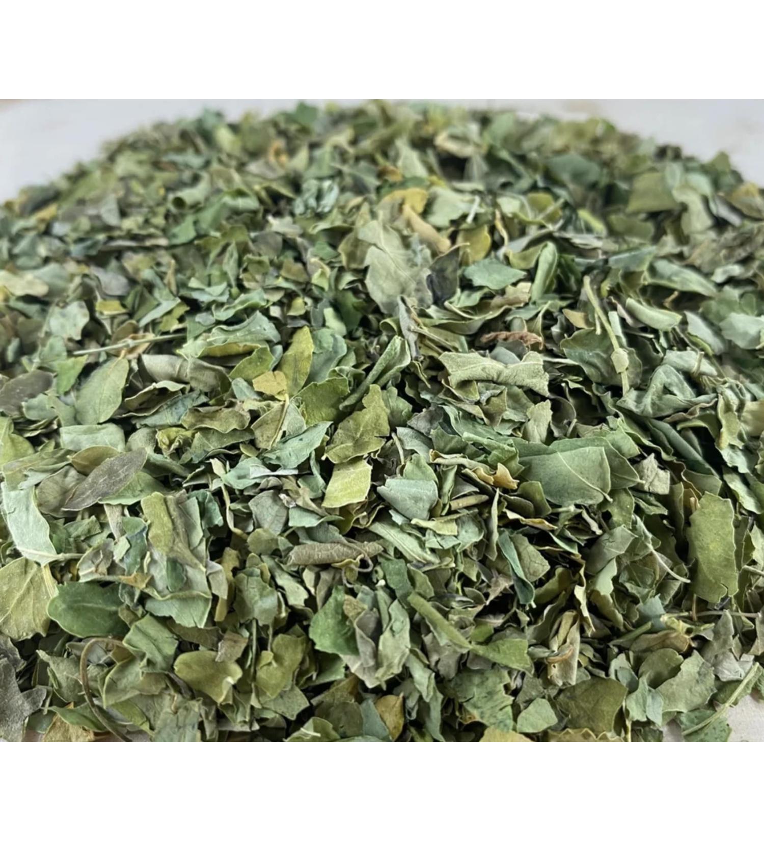 Purelyagro Dried Moringa Leaves Moringa Oleifera Tea Infusion Premium Grade (200 Grams) 200 Grams