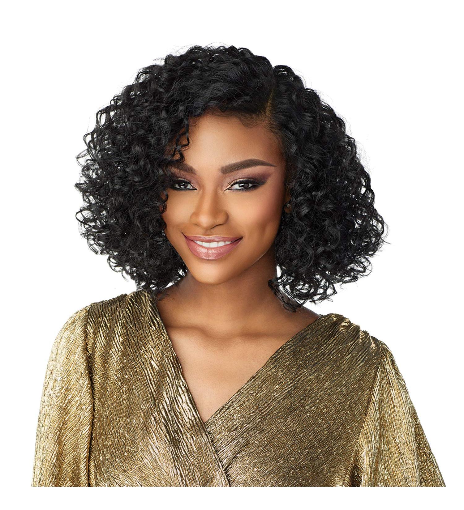 Sensationnel Butta Lace Wig Unit 4 (1B) - Premium Quality Synthetic Hair Wig - Buy Online on GoSupps.com