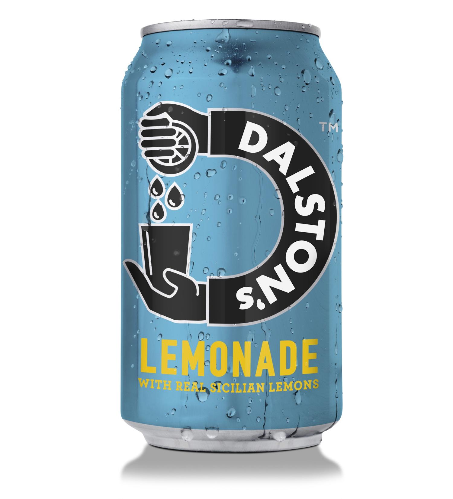 Dalston's Dalston Cola Dalston Set of 24 lemonades 330 ml