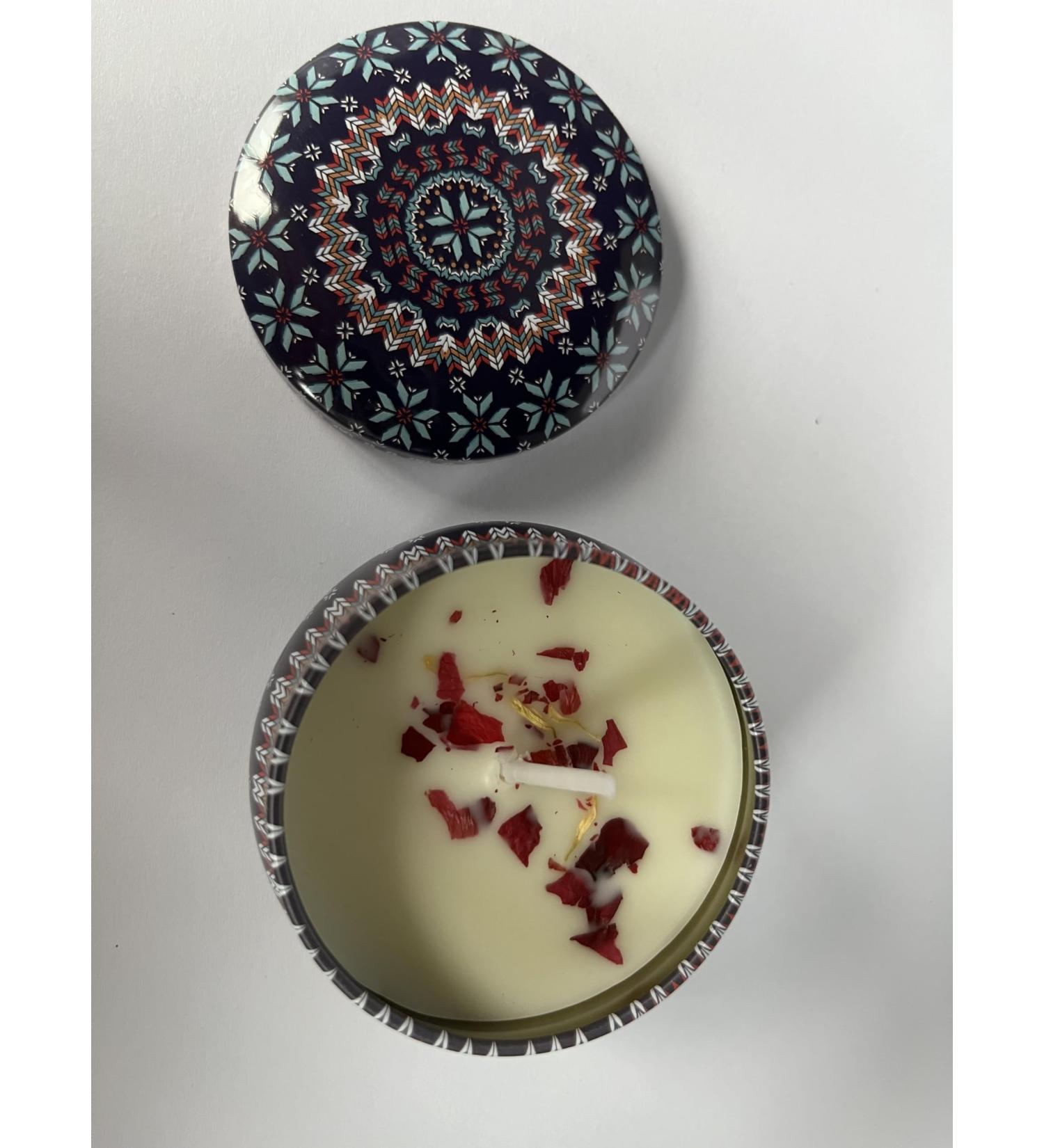 Vanilla Scented Candle for Men Perfect for Masculine Scents Gifts for Husband Boyfriend