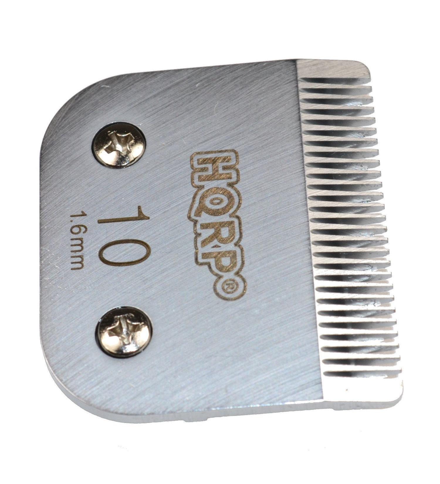 HQRP Animal Clipper Blade Size 10 Compatible with Oster A5 A-5 Turbo 2-Speed 078005-314-002 Golden A5 Turbo A5 Pet Grooming + HQRP Coaster - Buy Online on GoSupps.com