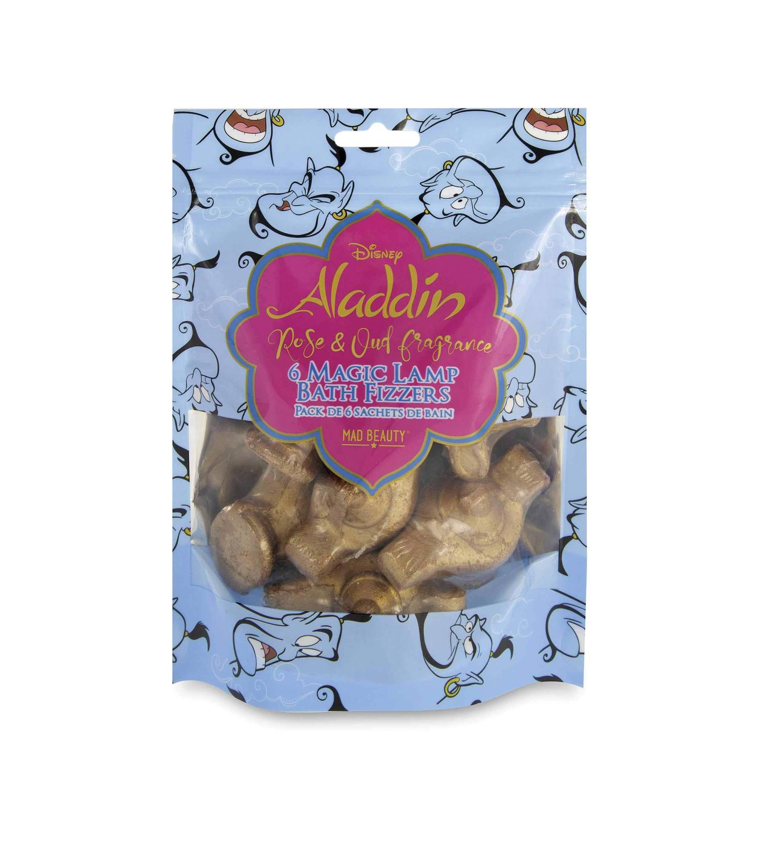 MAD Beauty Aladdin's Fizzer Bain Moussant