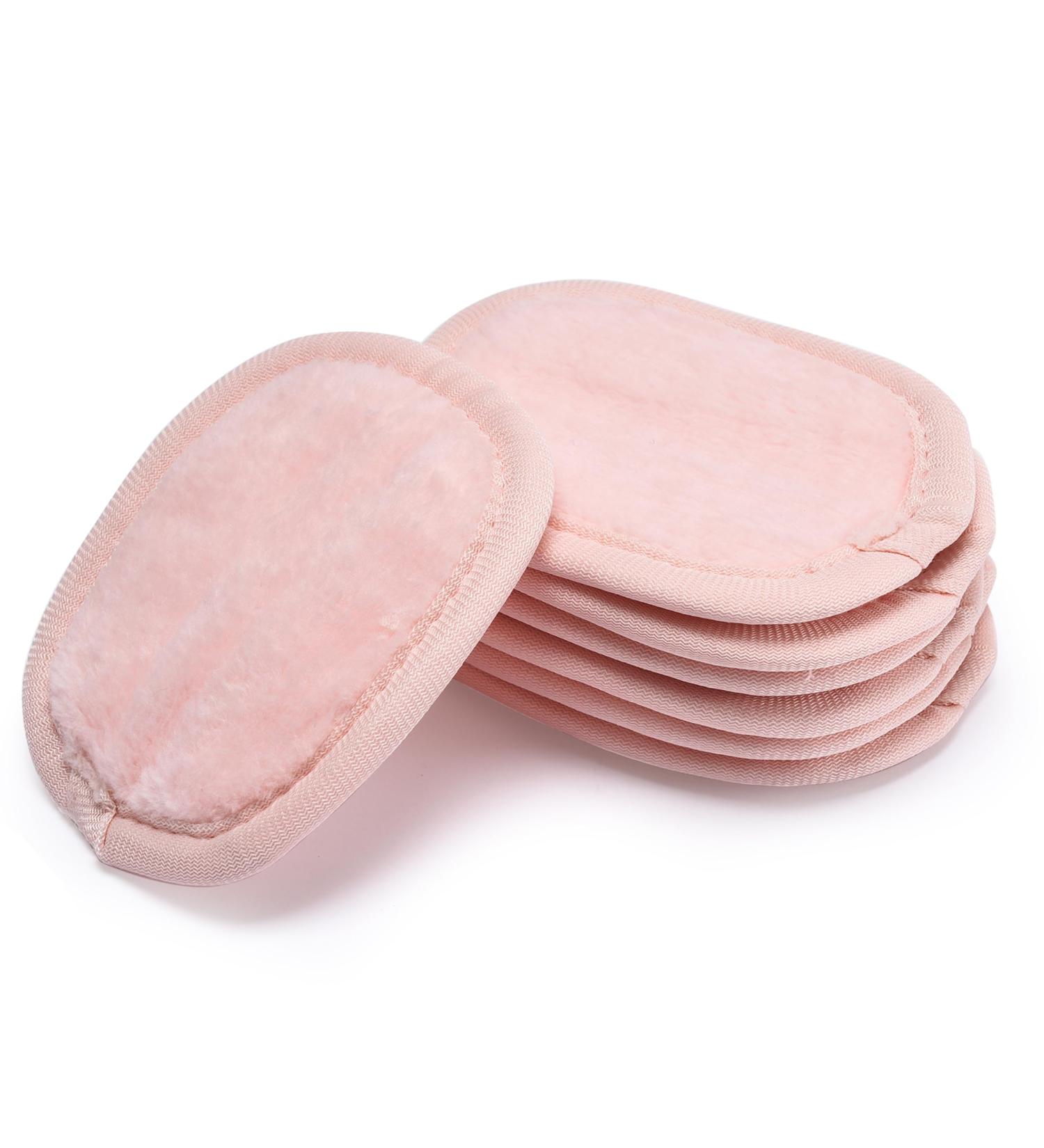 Tranquil Beauty MakeUpEraser Pink - Powerful Cleaning Solution | Versatile Reliable & Remarkable Results | All-in-One Cleaning Solution | Value Pack Long-Lasting Usage - Set of 7 - Buy Online on GoSupps.com