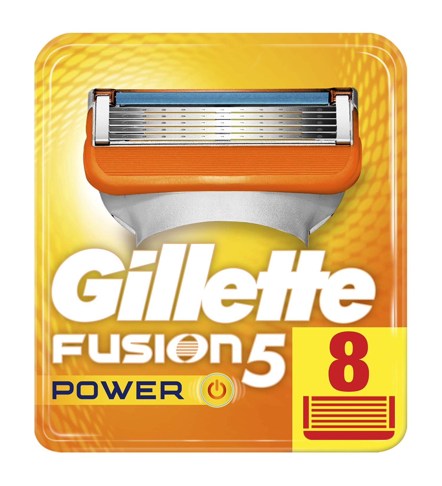 Buy Gillette Refill Pack - 1 Piece | Fast International Shipping - Buy Online on GoSupps.com