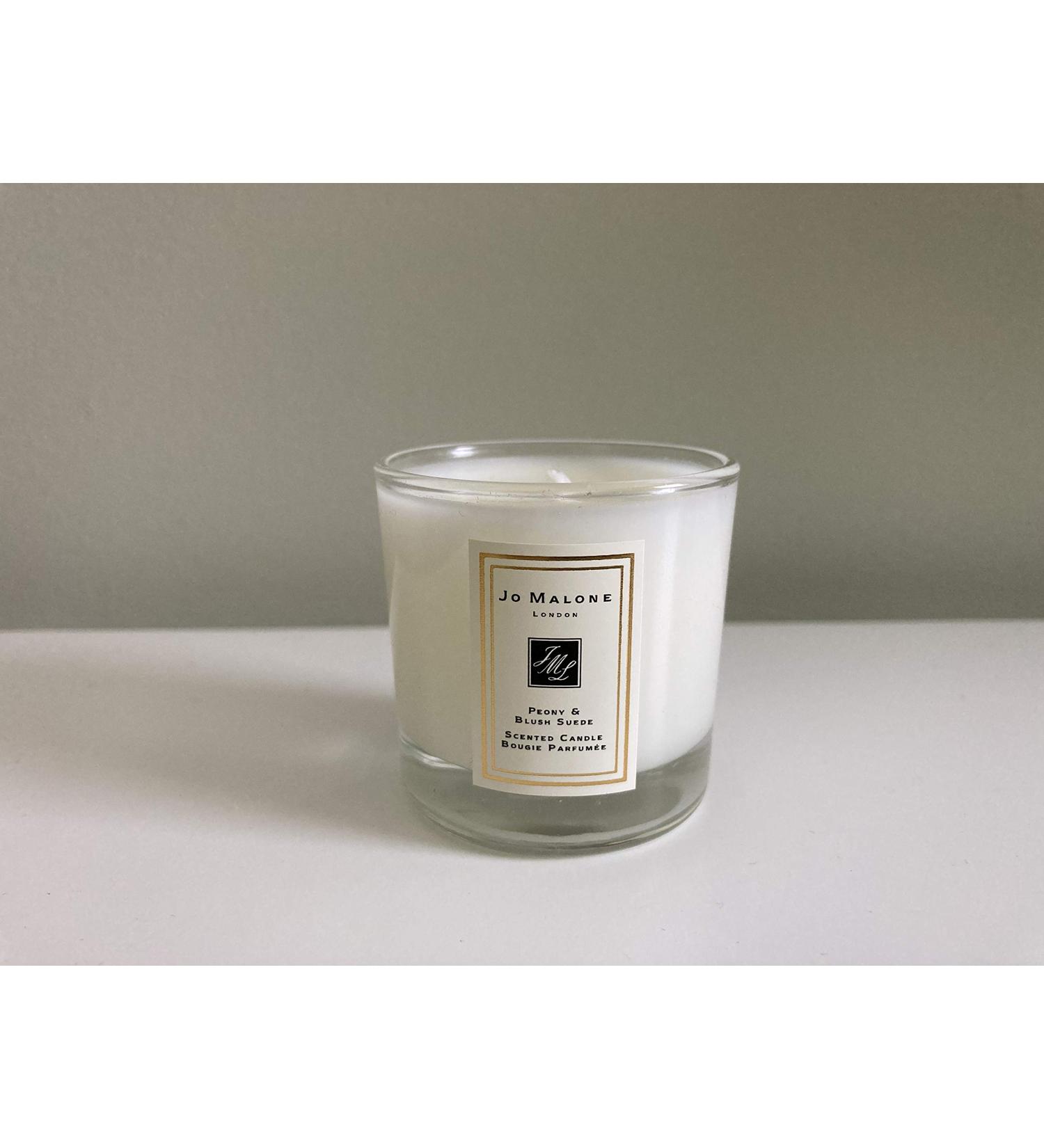 Jo Malone London Peony & Blush Suede Travel Candle