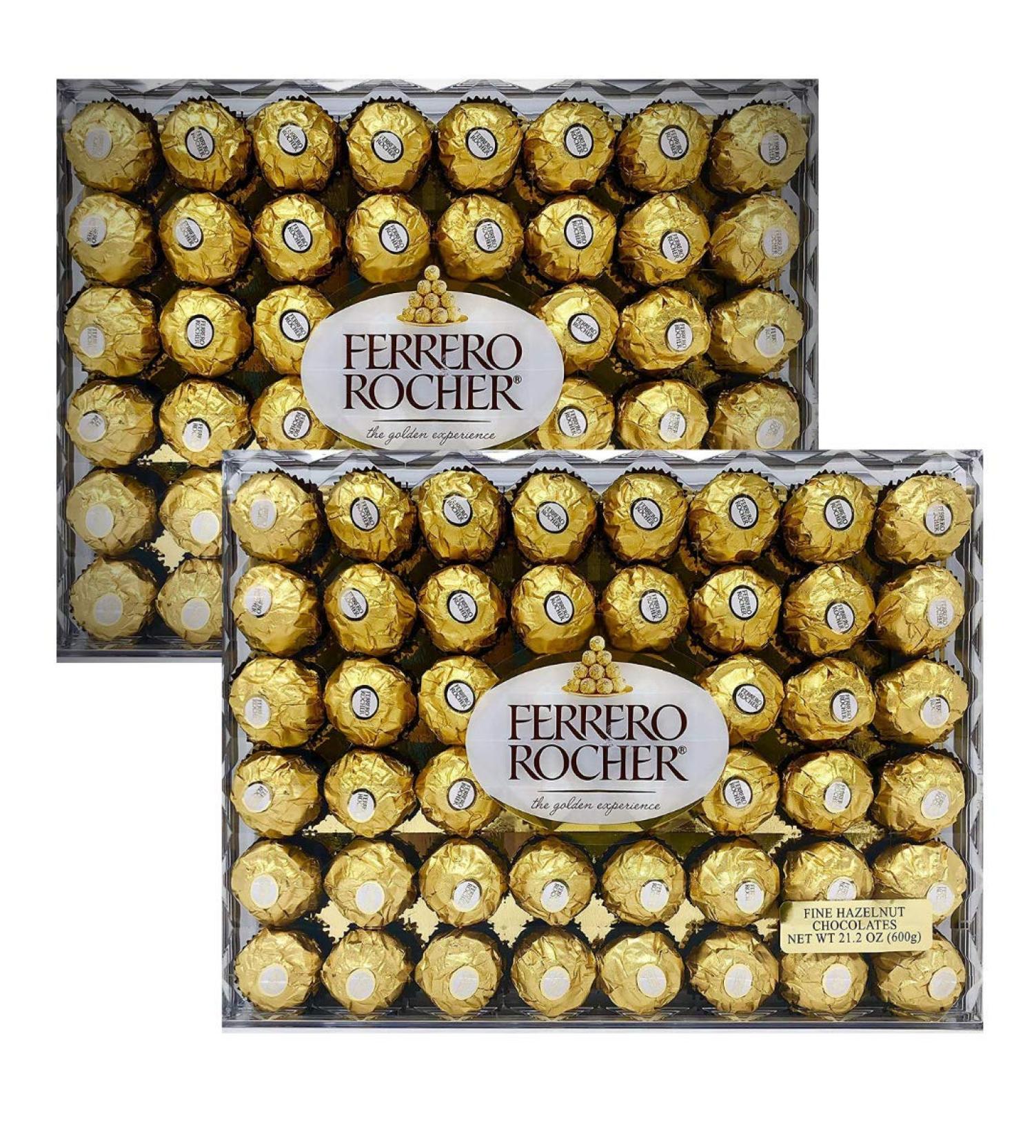 Ferrero Rocher  Diamond Halloween Value Pack 96 Piece - Buy Online on GoSupps.com