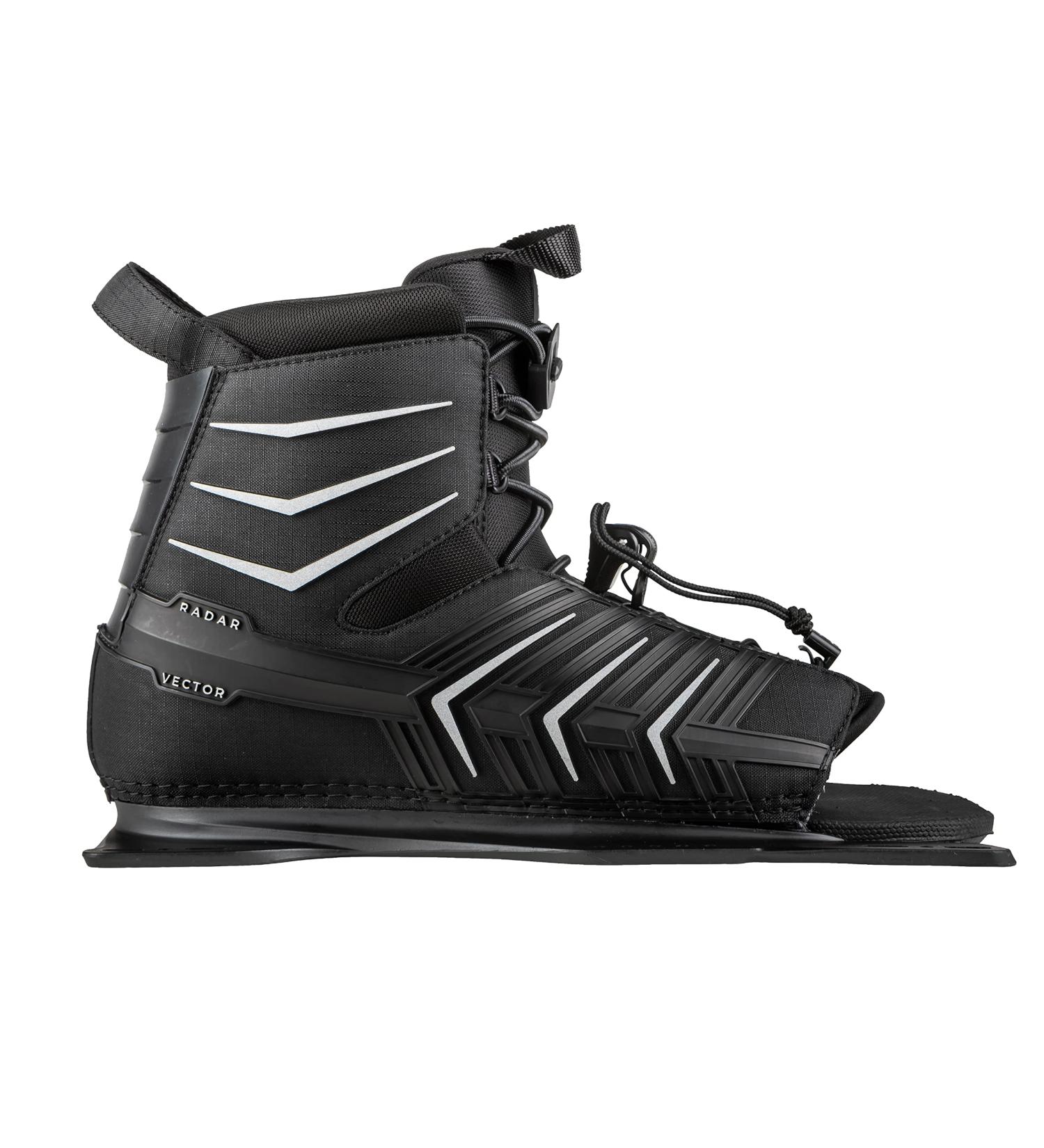 Radar Vector Waterski Boot | Front Feather Frame | Standard Fit - Buy Online on GoSupps.com