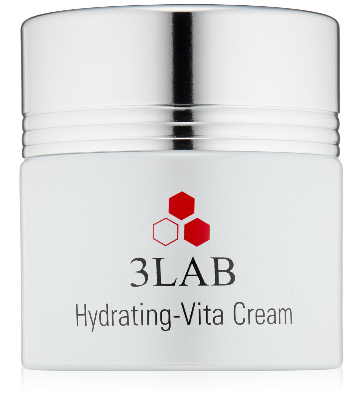 3LAB Hydrating-Vita Cream - Intensive Moisture & Vitality 58ml | International Shipping Available - Buy Online on GoSupps.com