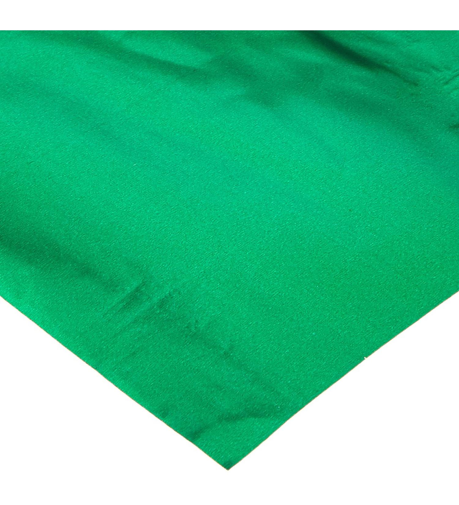 St Louis Crafts Multi-Purpose Aluminum Foil Roll  12 in x 25 ft  38 ga  Greentone