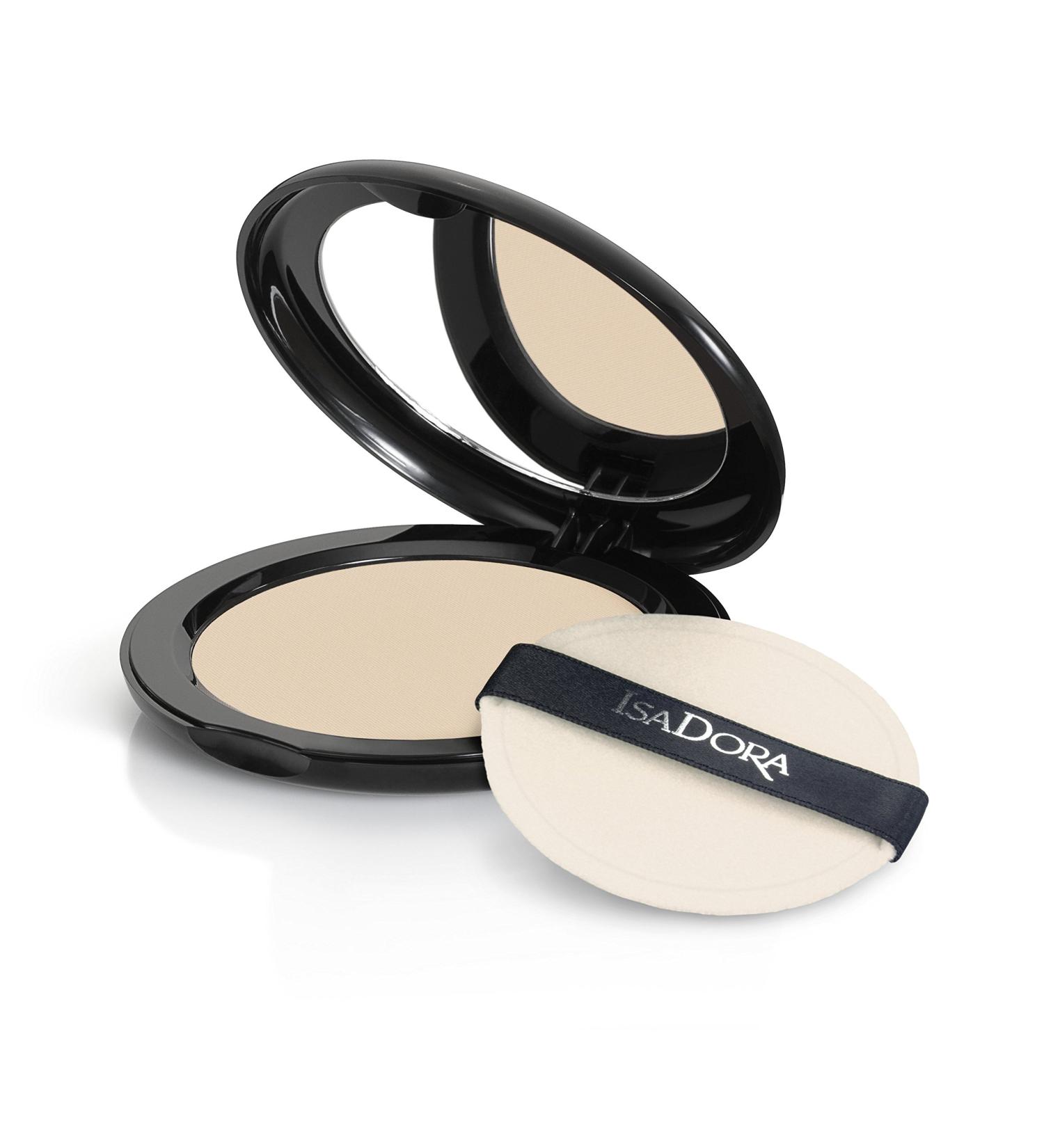 IsaDora Velvet Touch Compact Powder 14 Classic Beige Mist