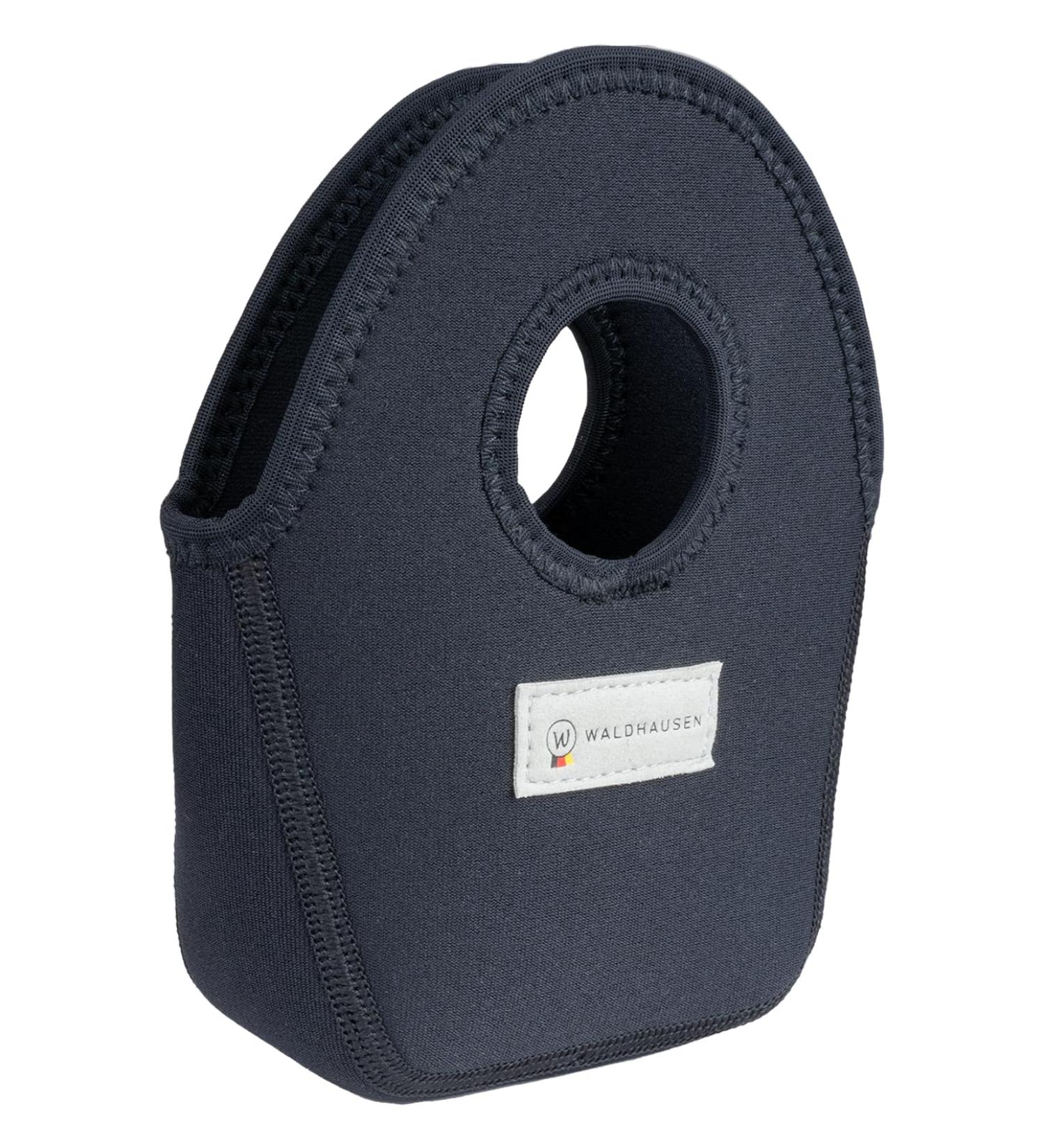 WALDHAUSEN stirrup protector size 12 black