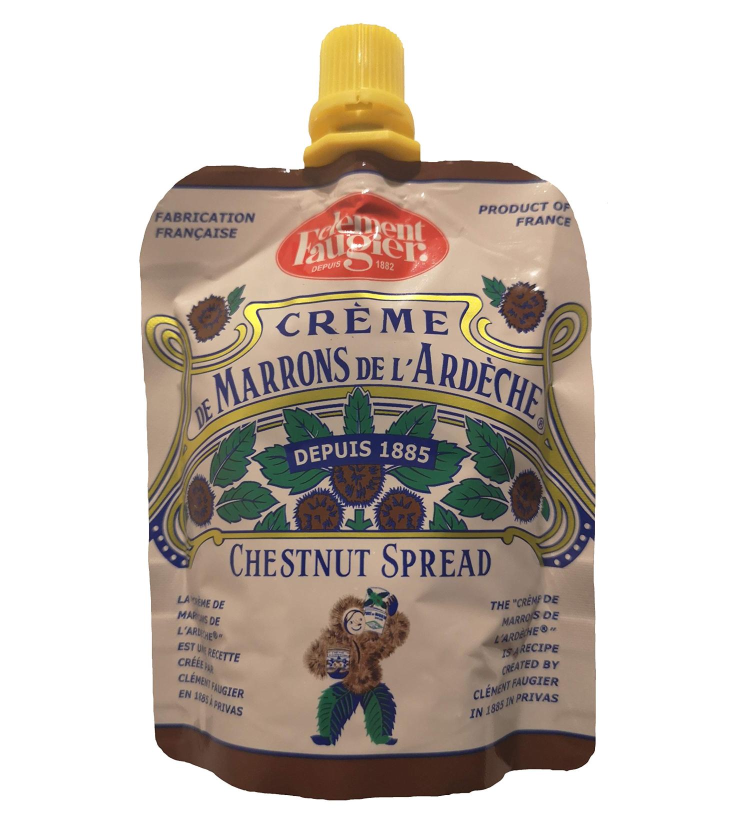 Clément Faugier Ardèche Chestnut Cream Bottle 85 g