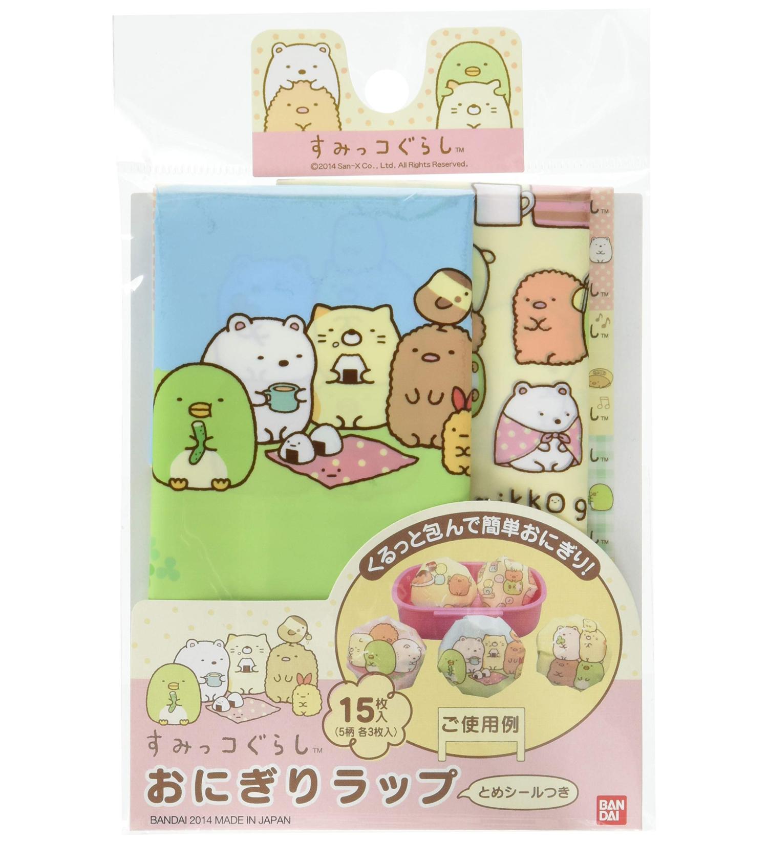 A Corner Gurashi Rice Ball Wrapped in a Torne kyaraben 2266456 - Buy Online on GoSupps.com