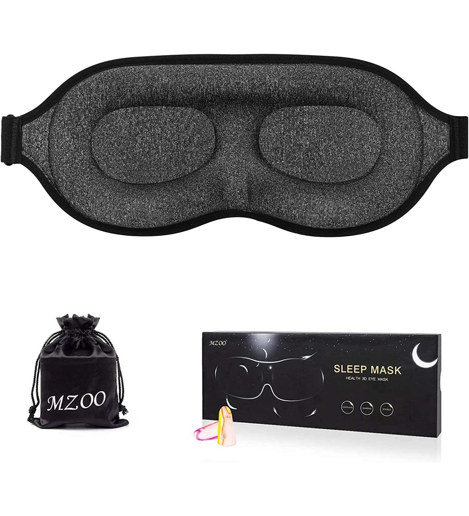Silk Sleep Eye Mask