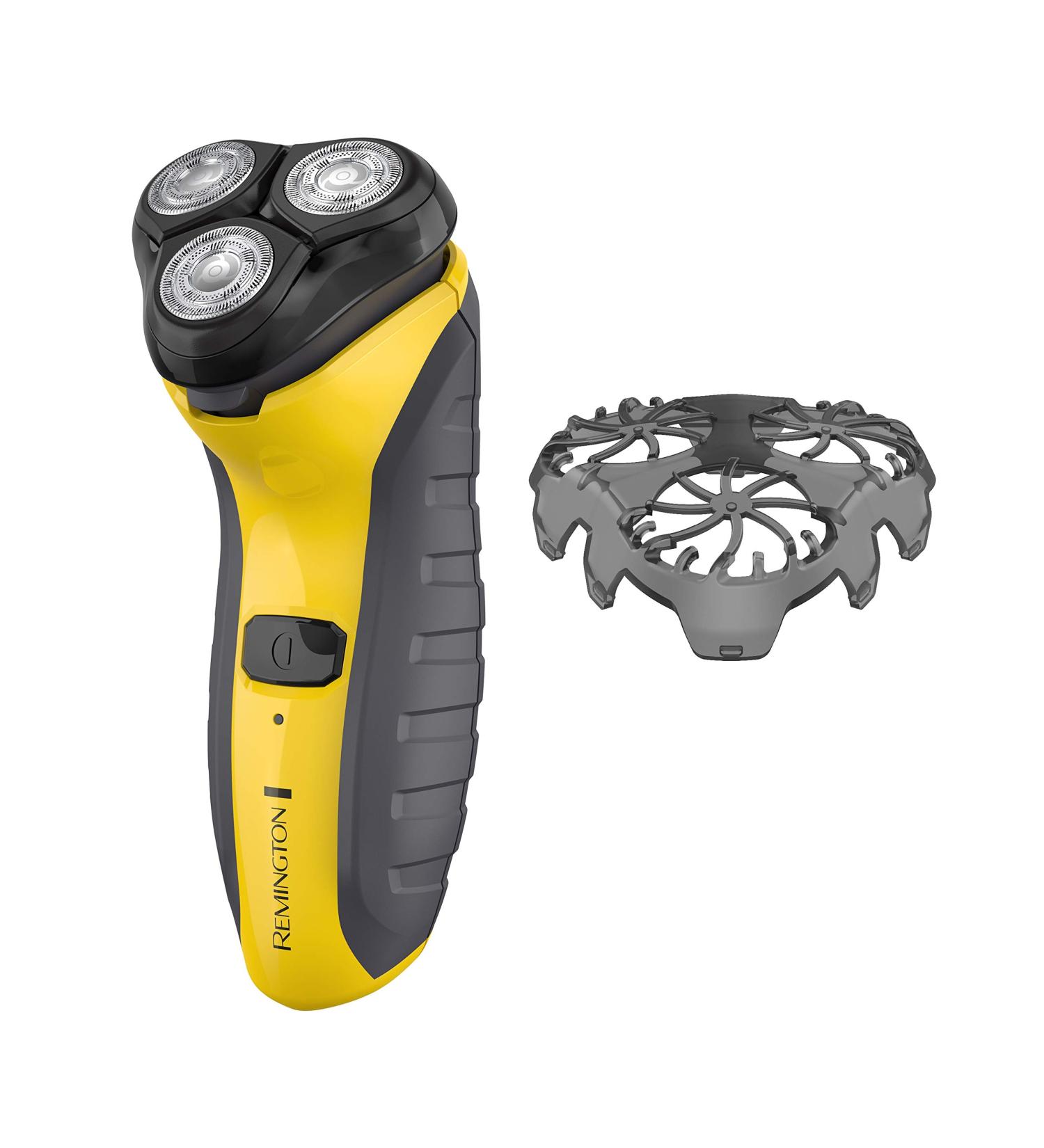 Remington Virtually Indestructible Rotary Shaver 5100 - Yellow - Buy Online on GoSupps.com