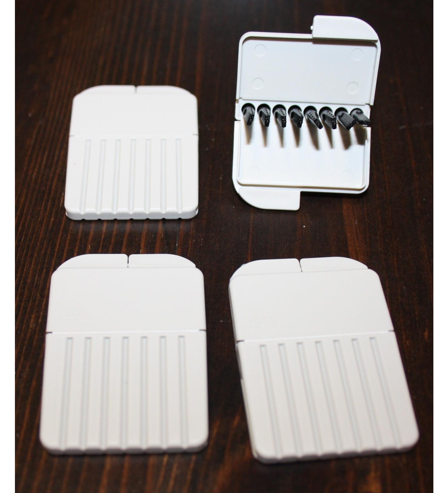 Widex Nanocare wax filter 4 * 8 filters