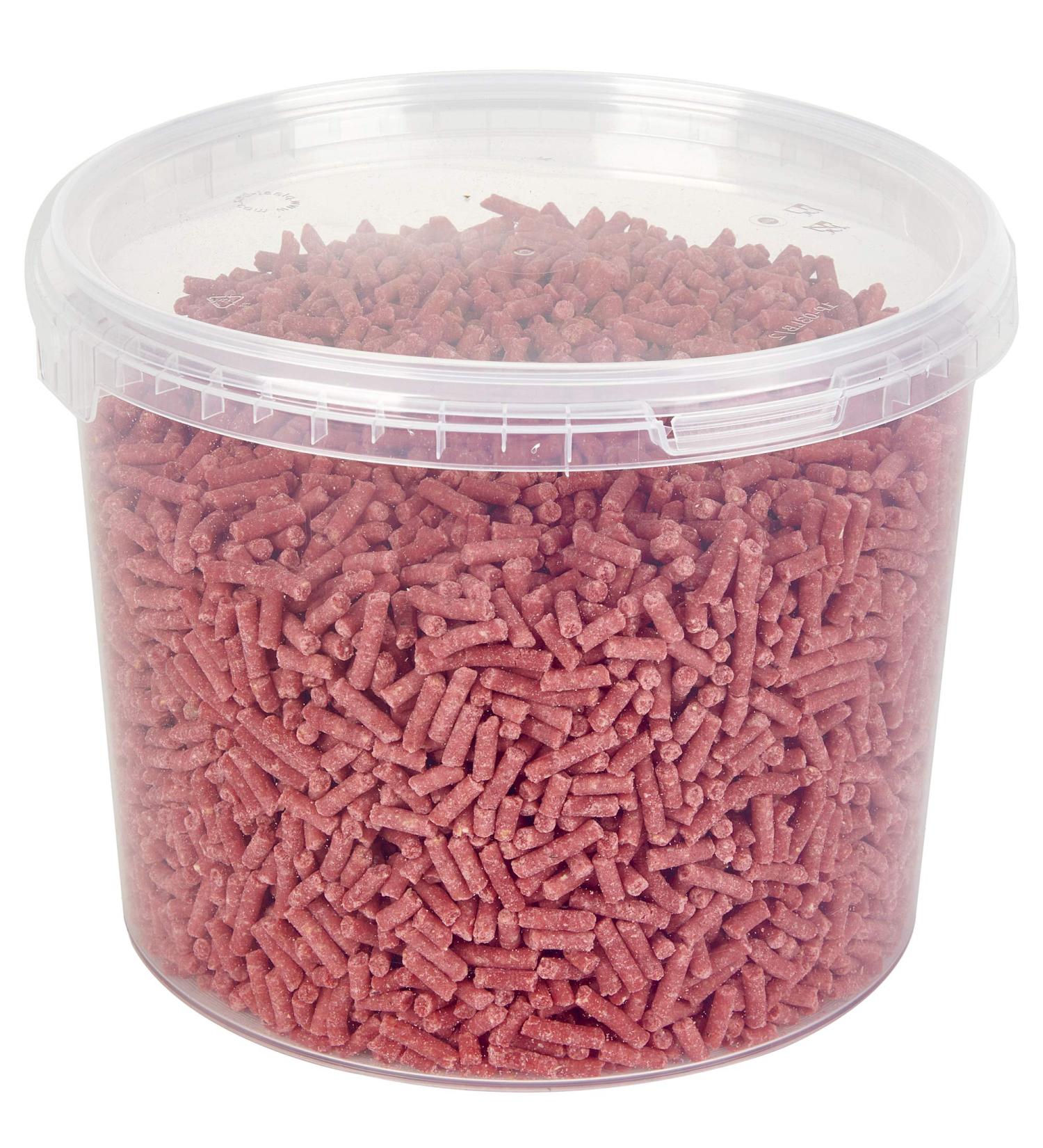 Garden Ting Premium Berry Suet Pellets 3 Litre - Buy Online on GoSupps.com