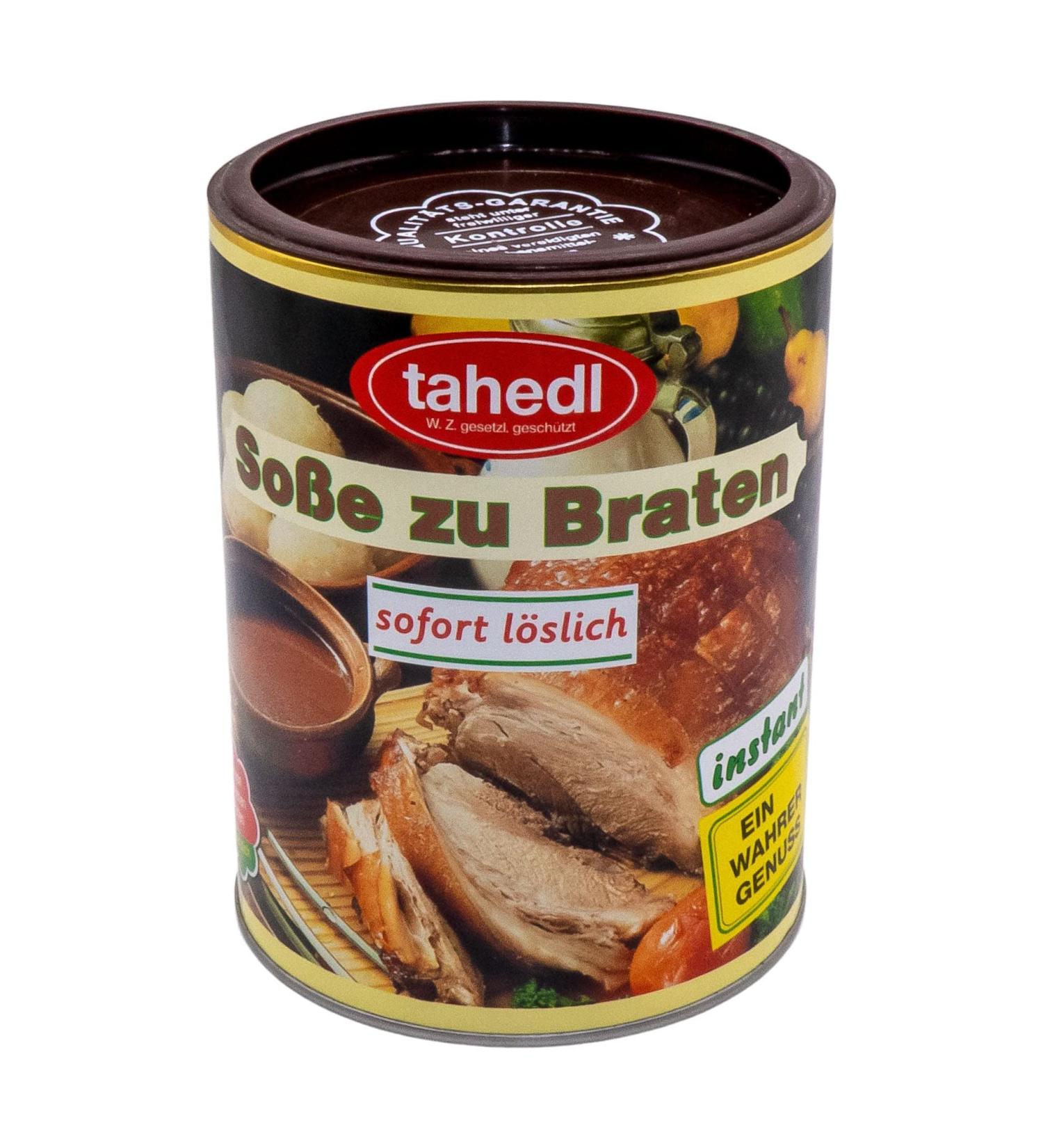 Tahedl sauce to roast instant 500 g