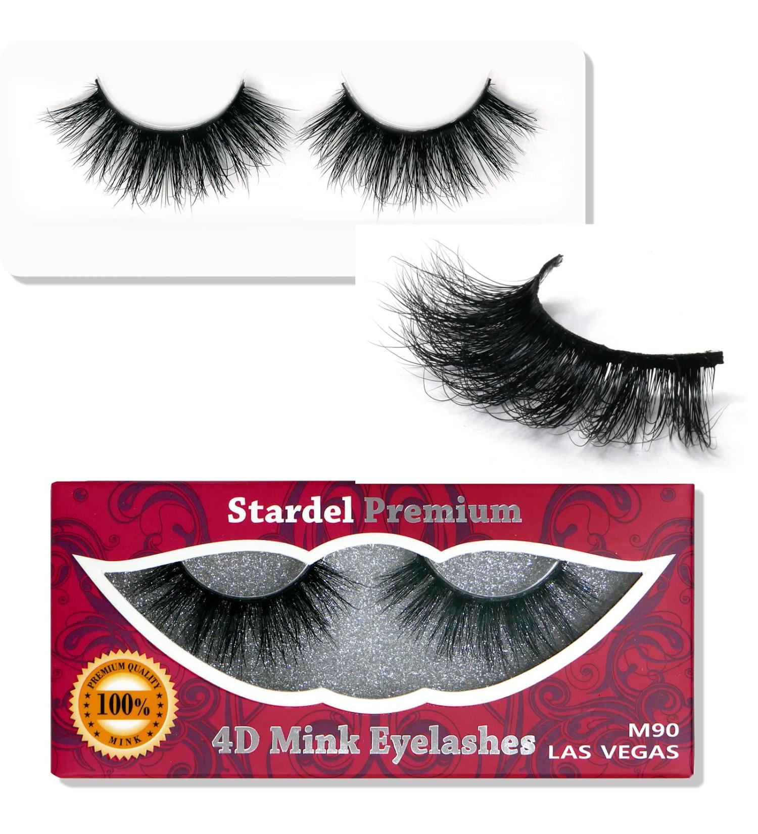 Las Vegas 4D Mink Lashes - Luxurious and Premium Quality - Buy Online on GoSupps.com