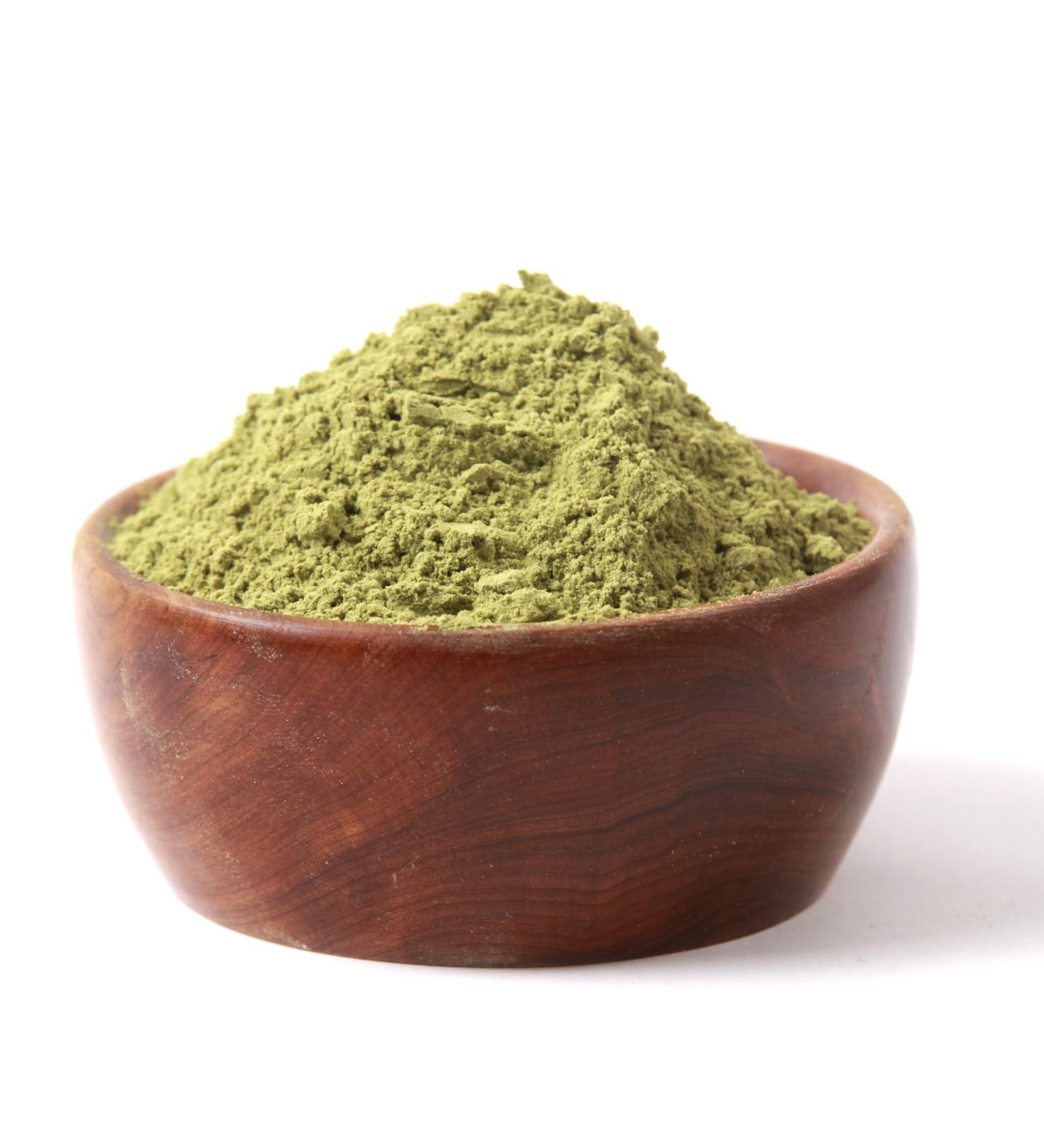 Wheatgrass Powder 500g - Organic Superfood for Health & Detox | International Shipping - Buy Online on GoSupps.com