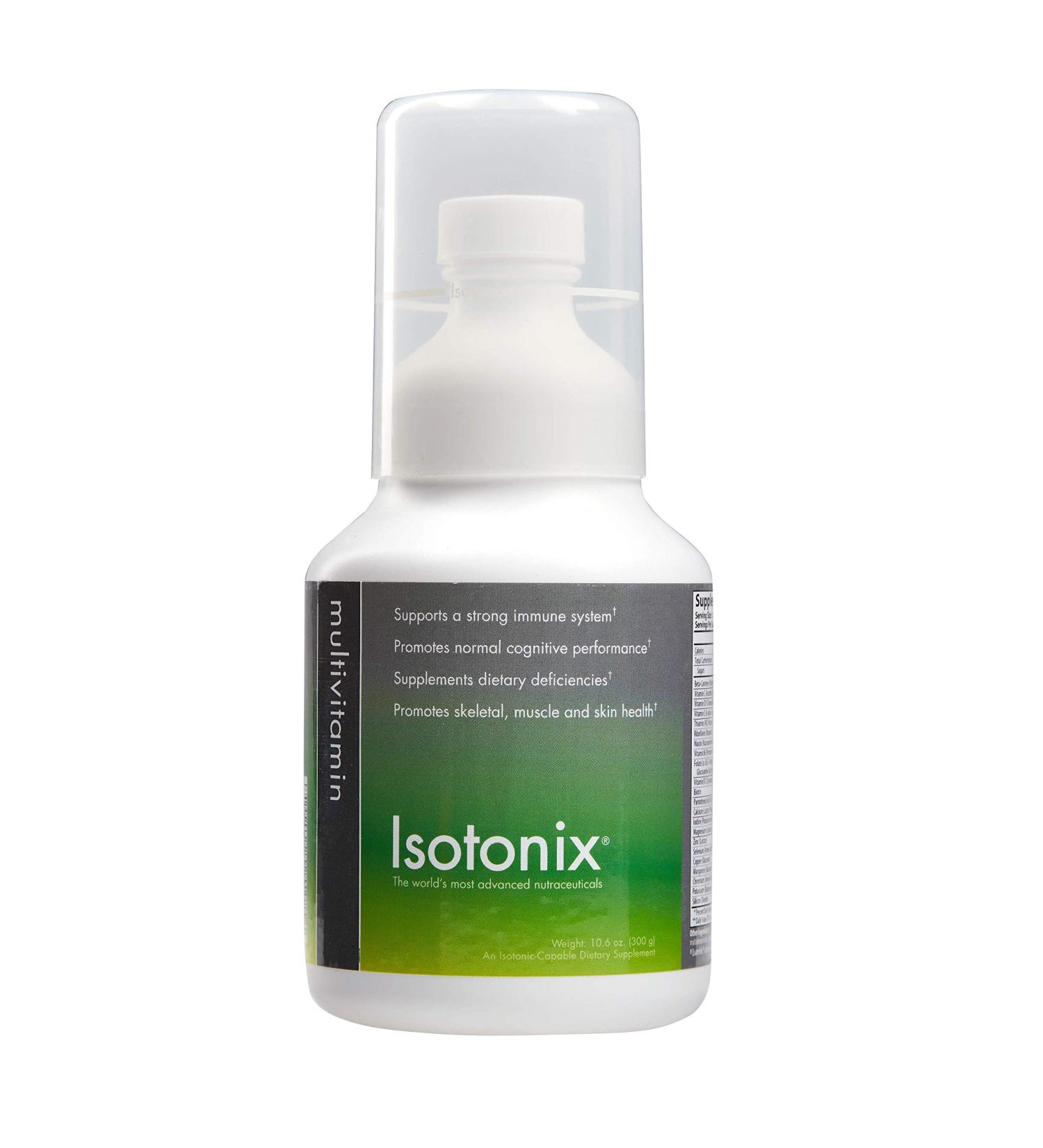 Isotonix Multivitamin - Supports Immune System, Mental Clarity, Muscle & Skin Health - 90 Servings by Market America - Buy Online on GoSupps.com