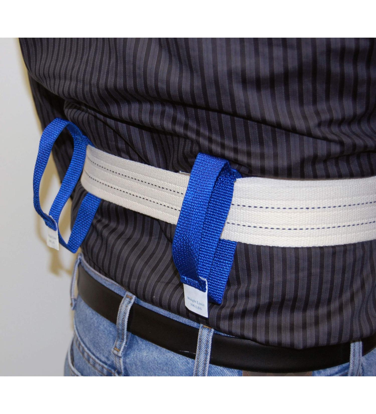 Skil-Care Deluxe Gait Belt Handles - 6/PK # 914389