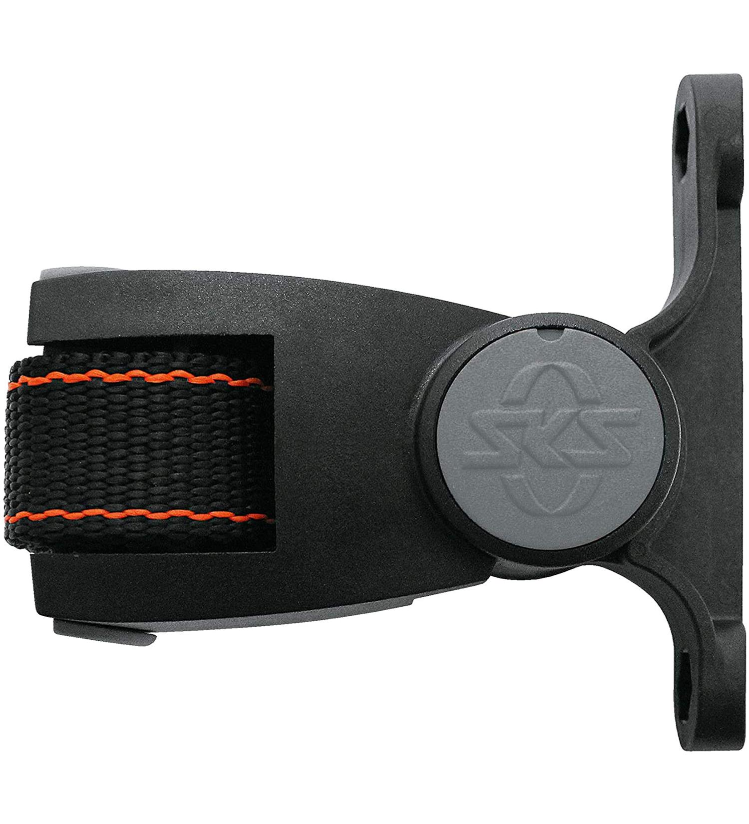 Buy SKS Germany Bicycle Bottle Holder Adapter - Adjustable Quick-Release Attachment Black - Best Bicycle Accessories for International Shipping - Buy Online on GoSupps.com