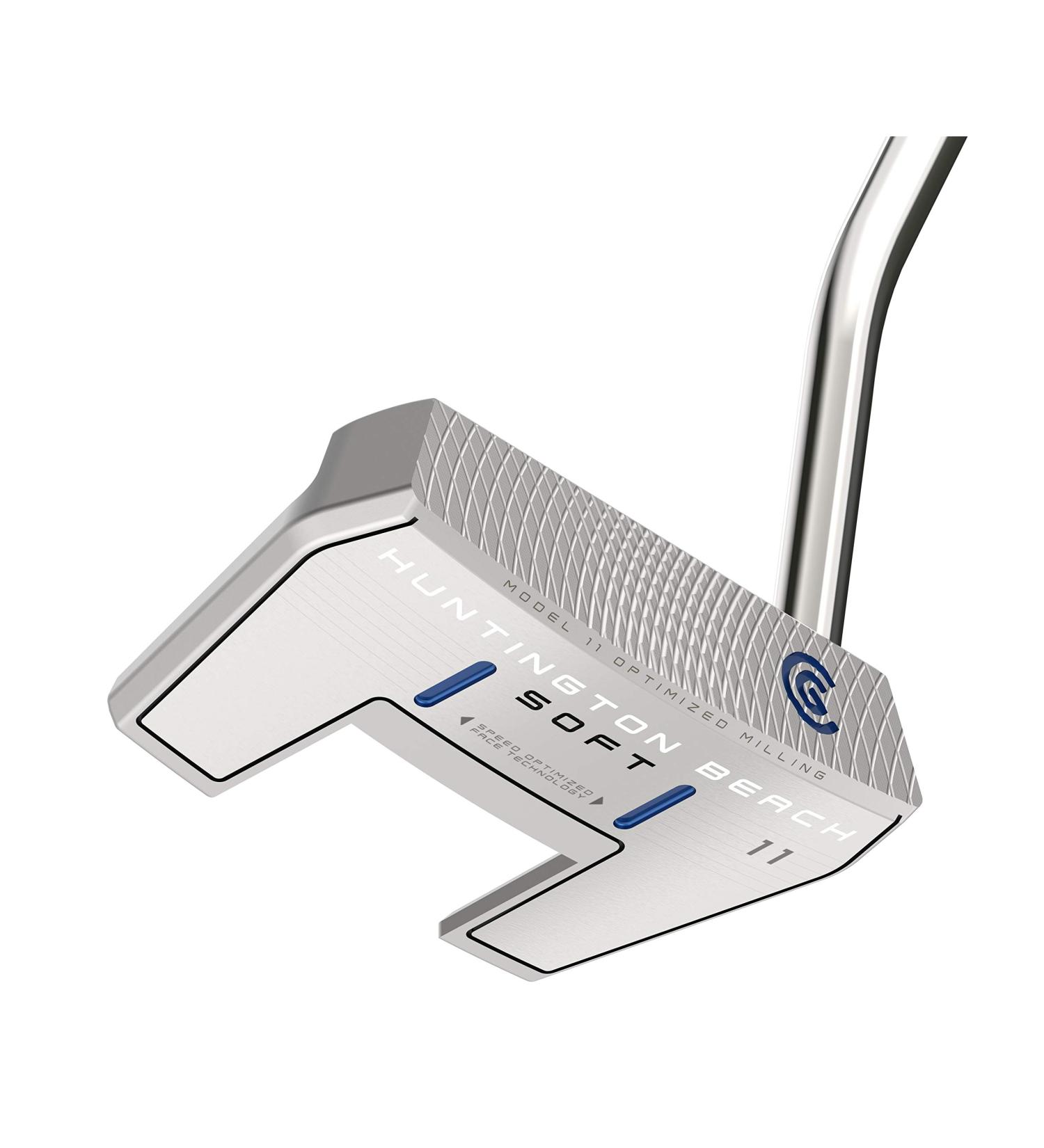 Cleveland Huntington Beach Soft 11 Putter | Mens Right Hand 35 Inches - Buy Online on GoSupps.com